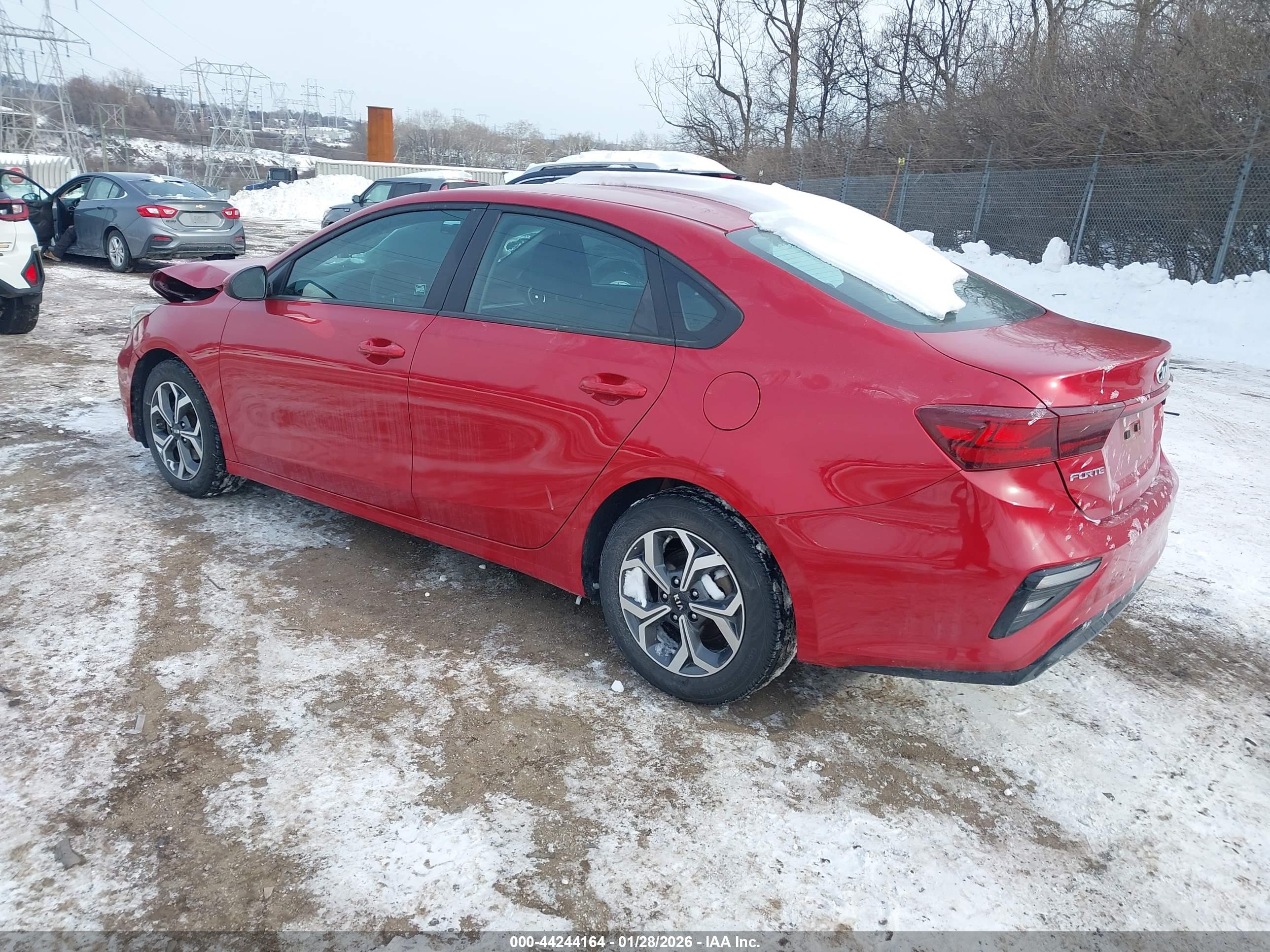 KIA FORTE image 3