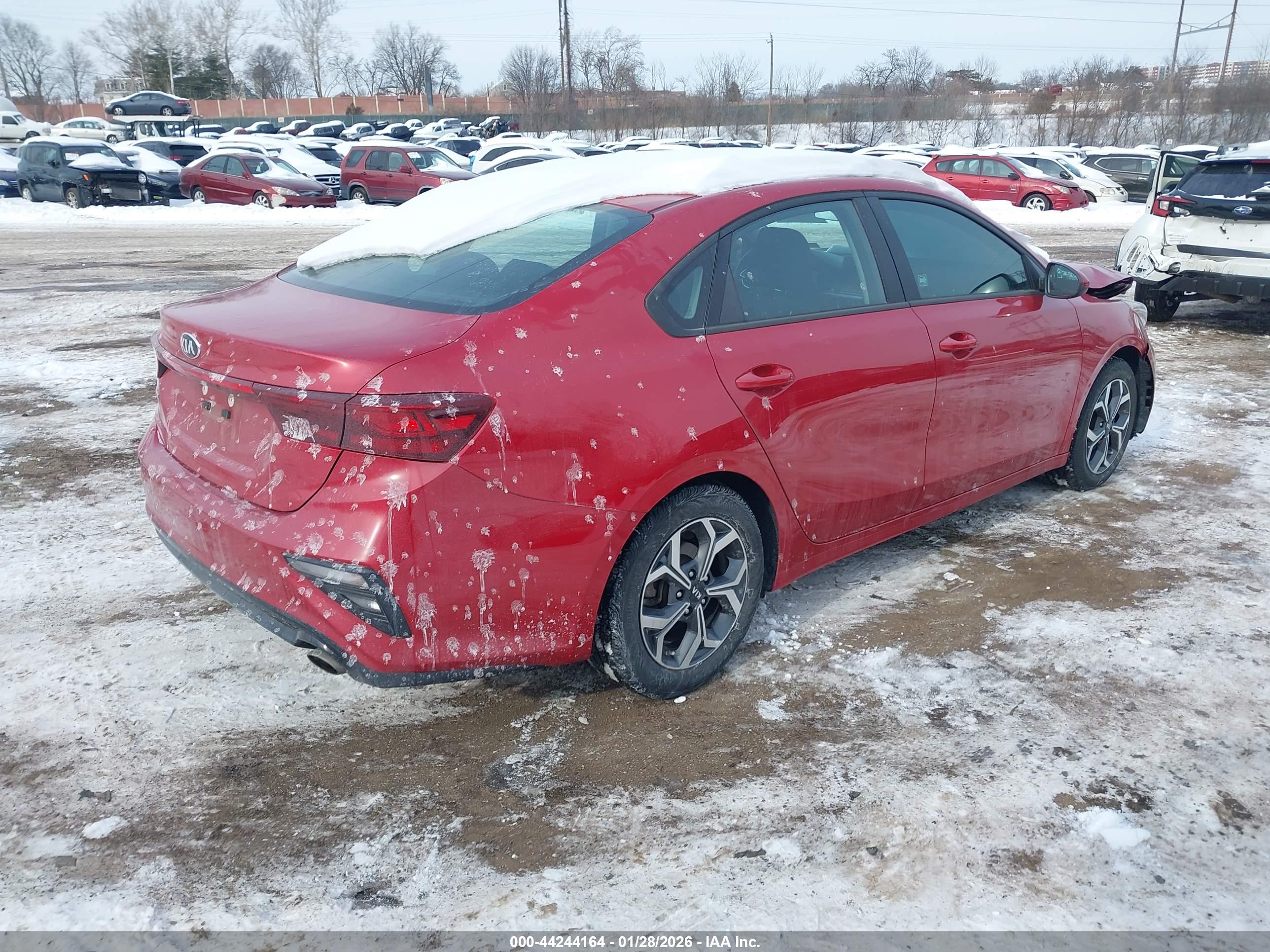 KIA FORTE image 4