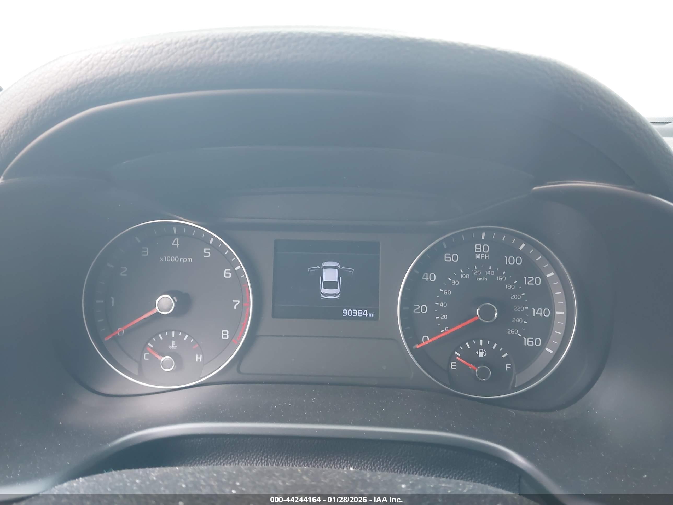 KIA FORTE image 7