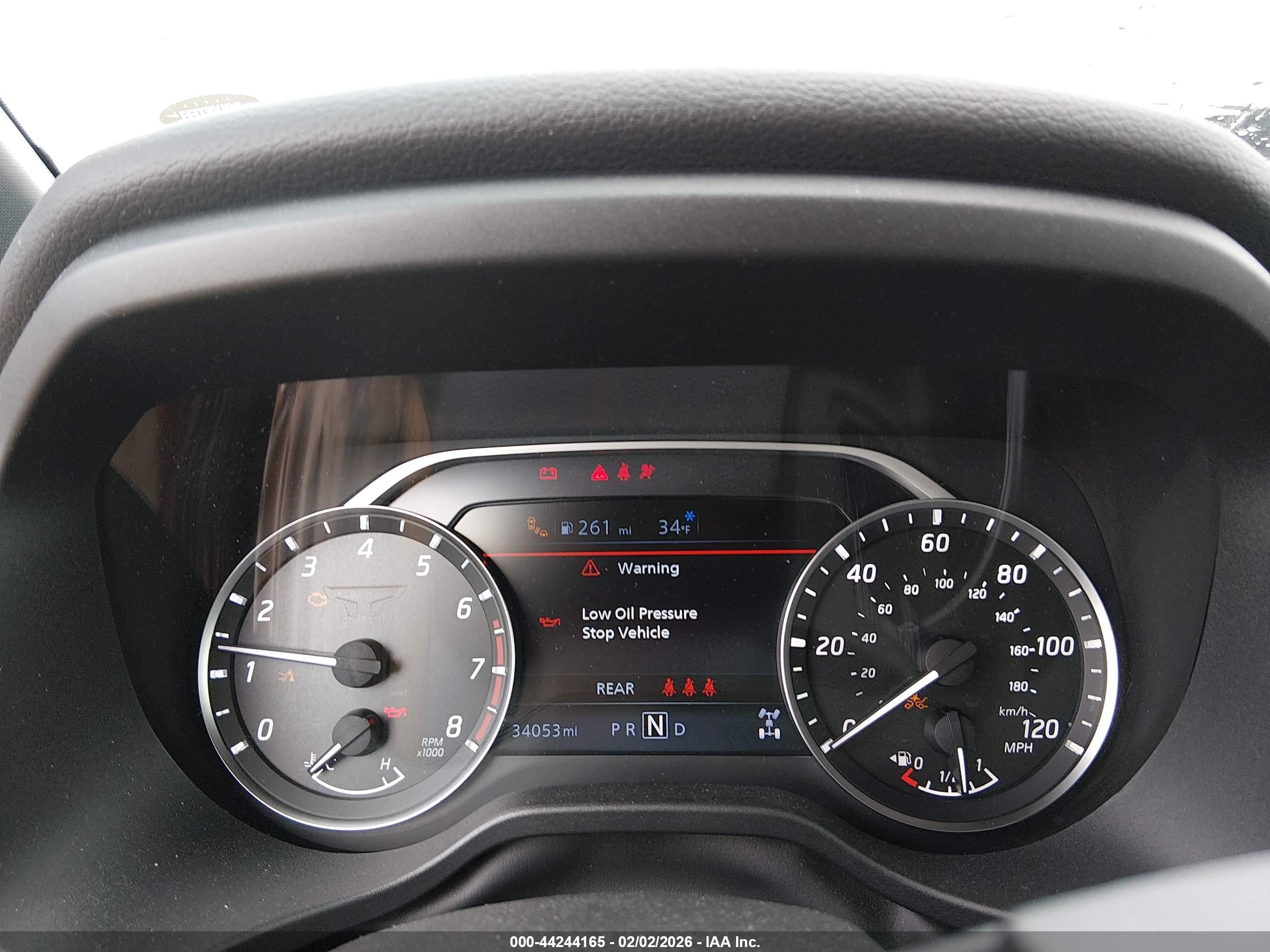 NISSAN TITAN image 7