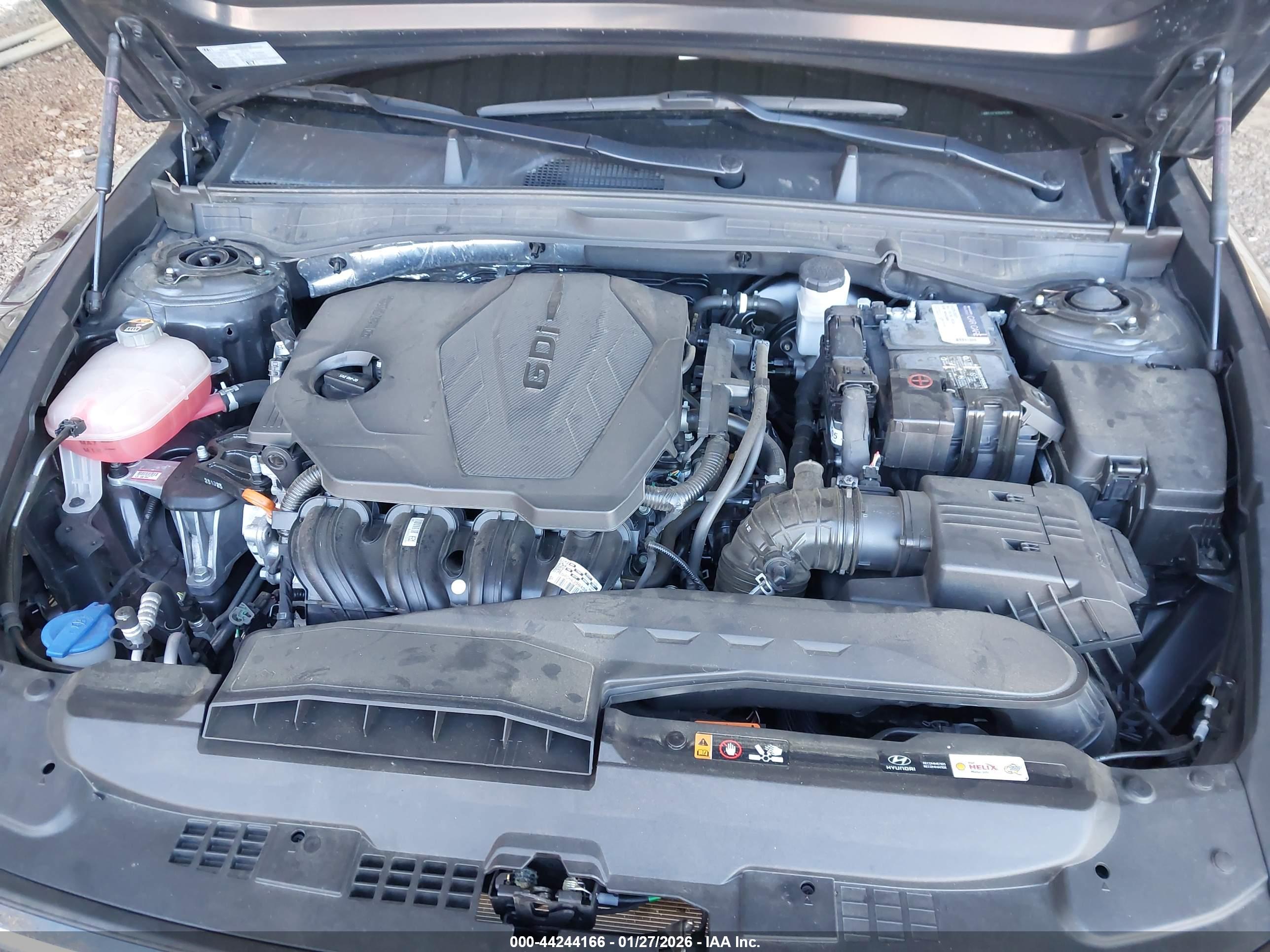 HYUNDAI SONATA image 10