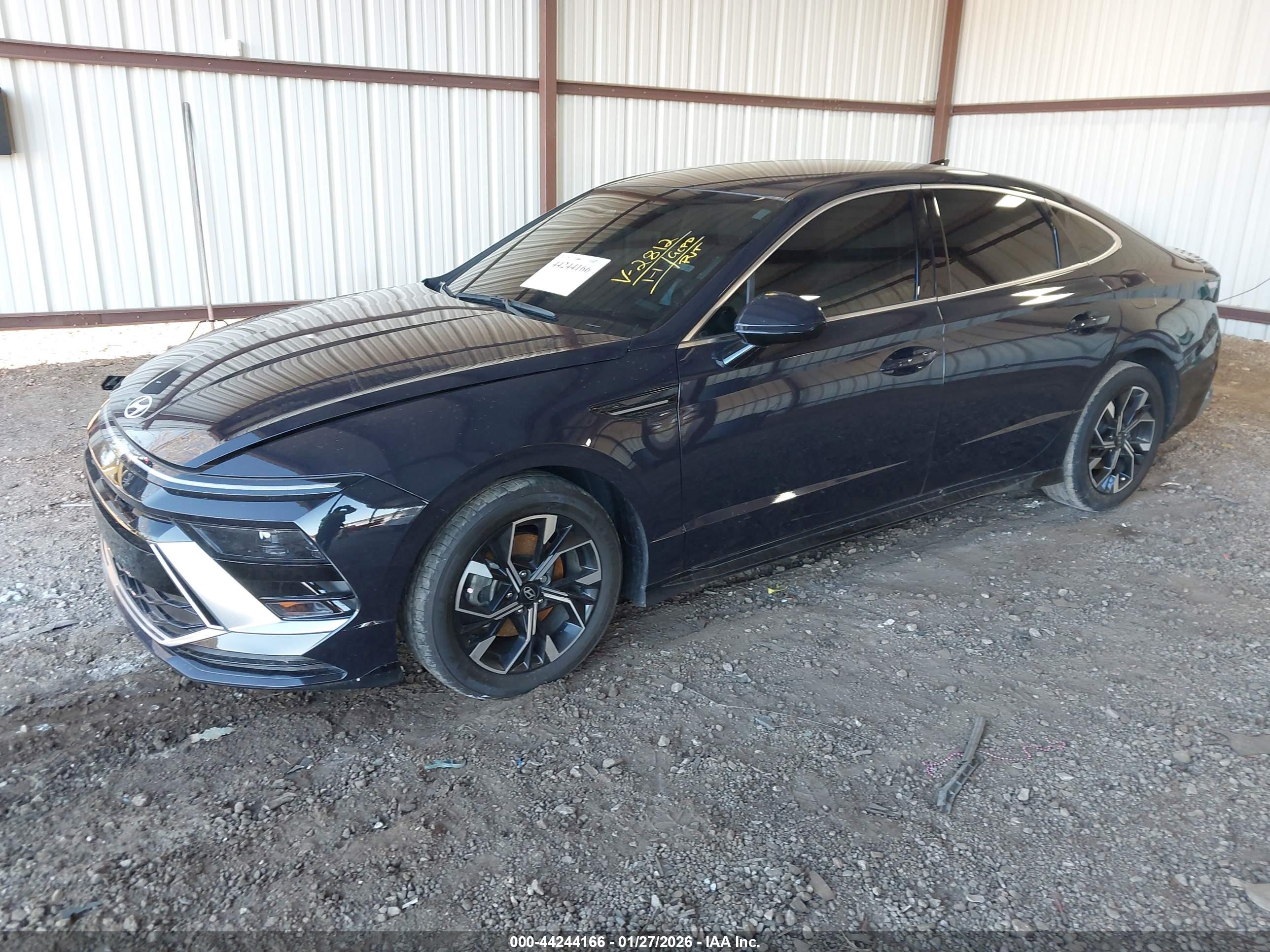 HYUNDAI SONATA image 2