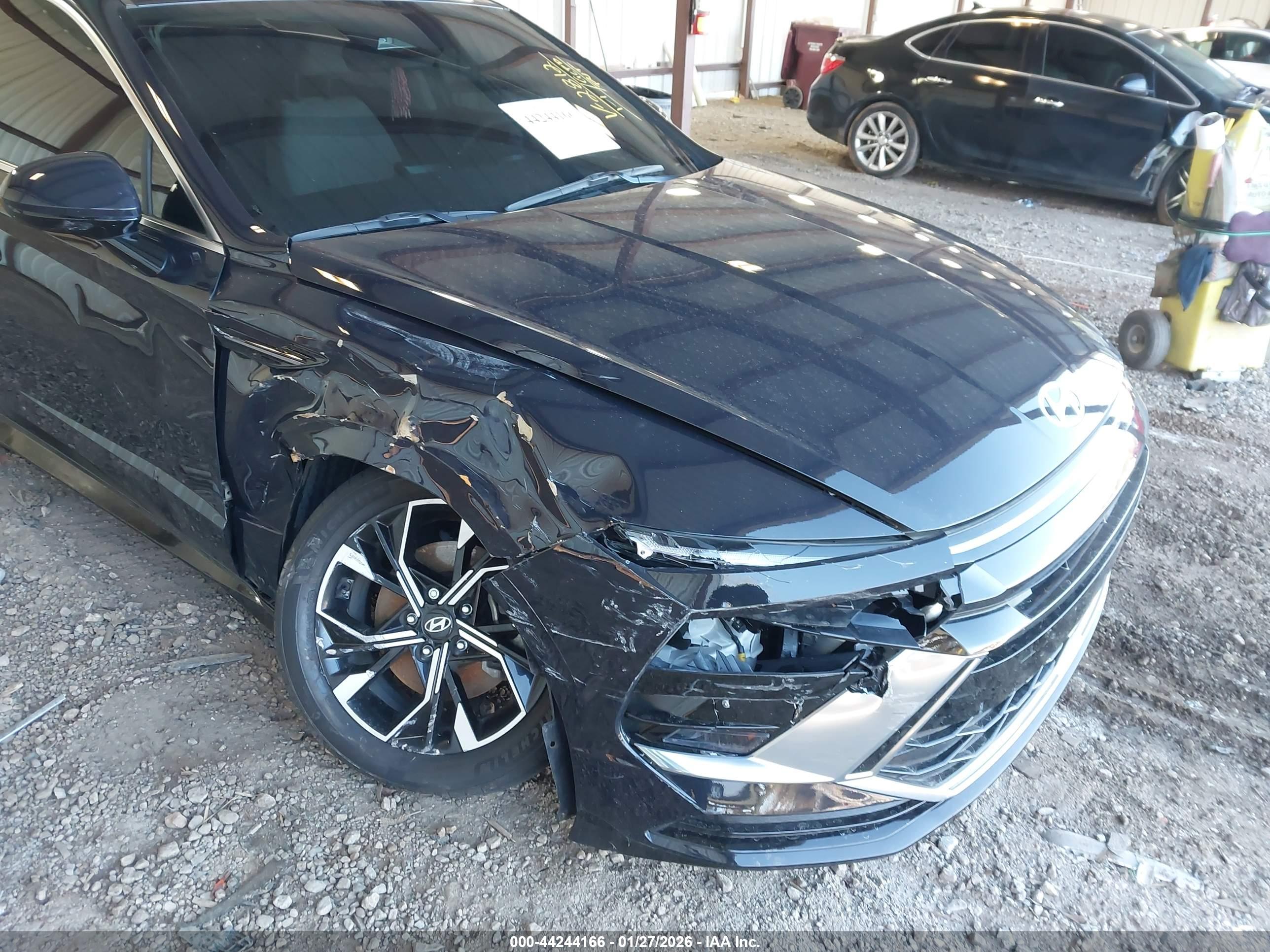 HYUNDAI SONATA image 6
