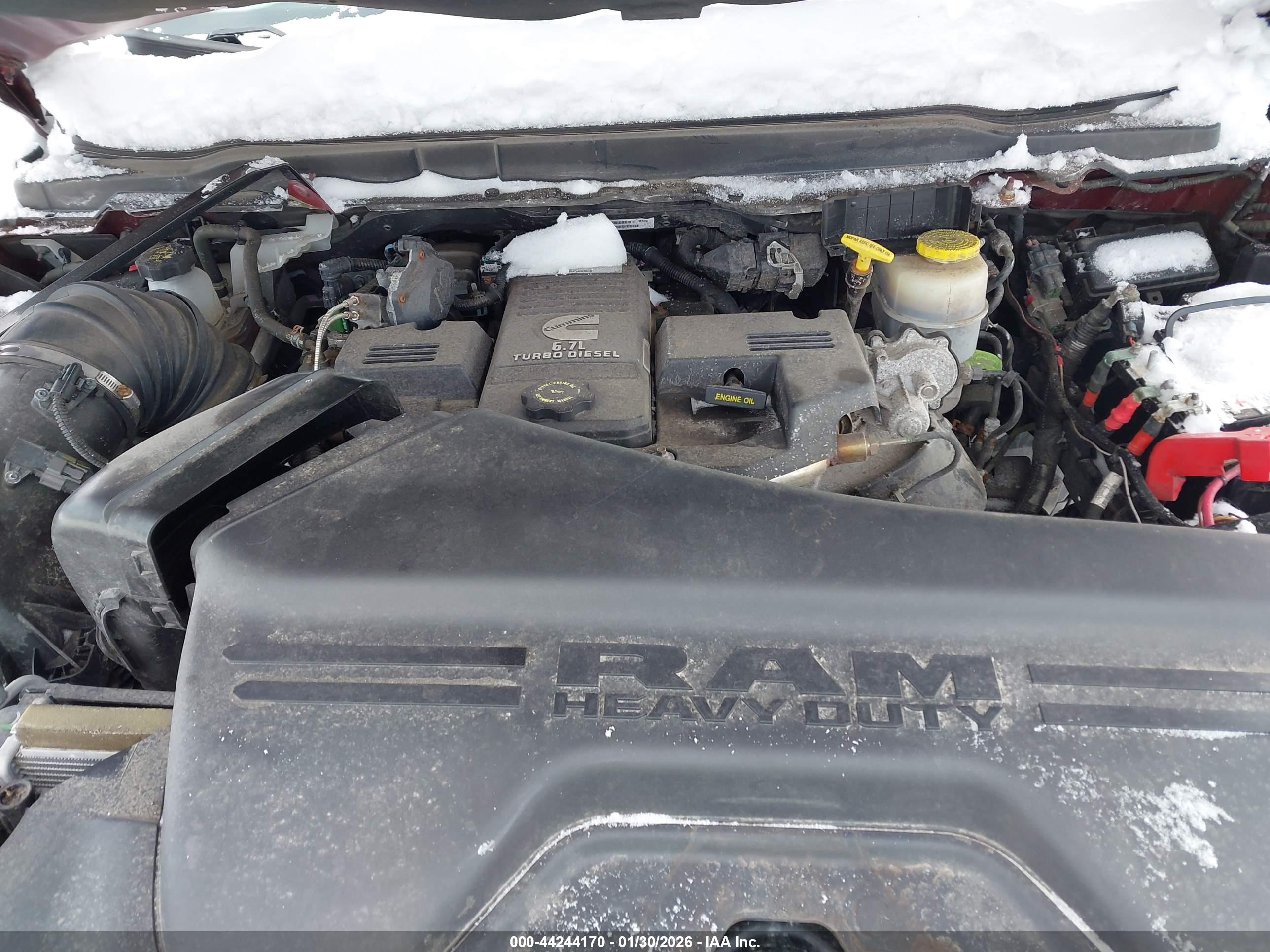 RAM 3500 image 10