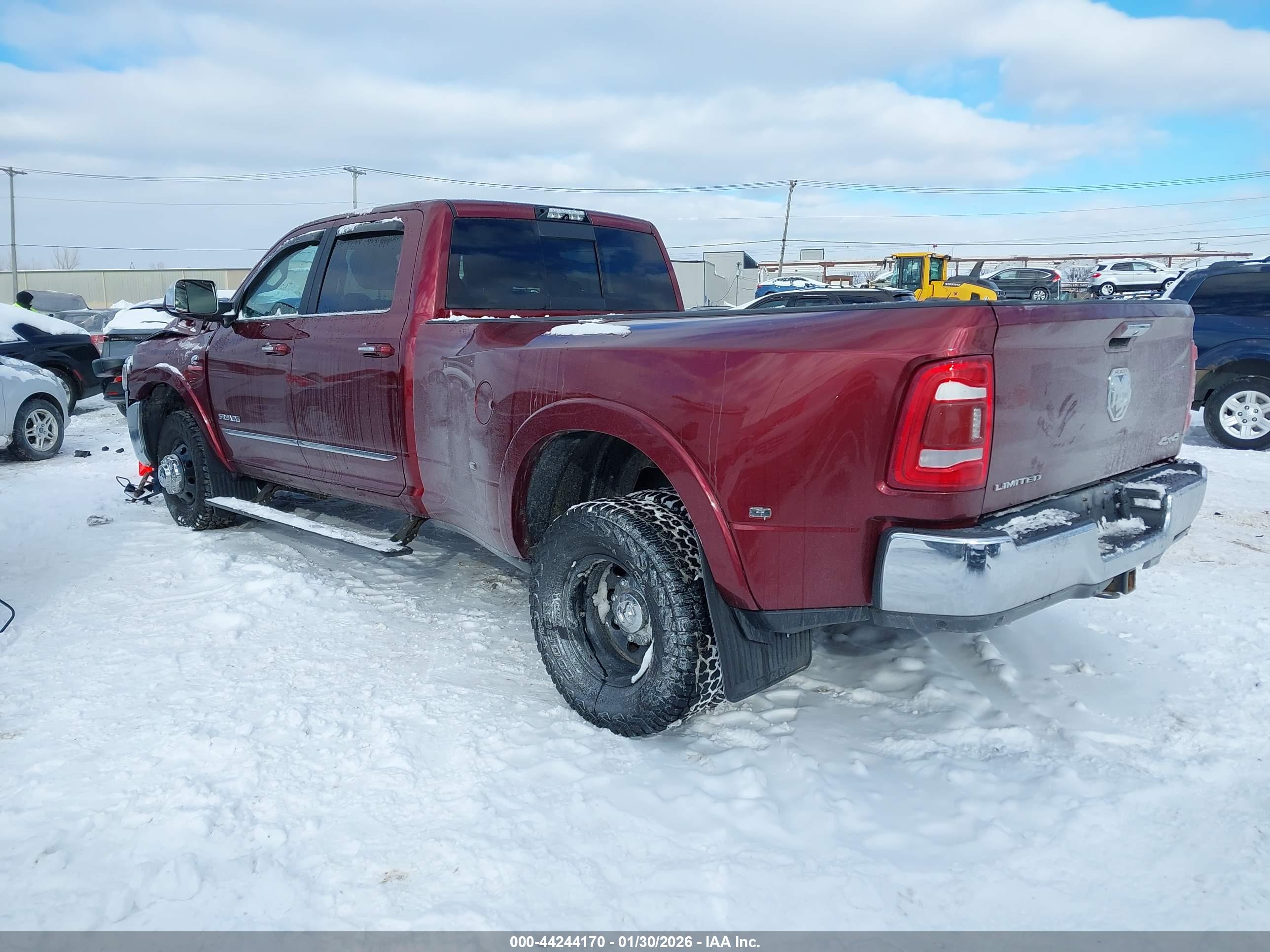 RAM 3500 image 3