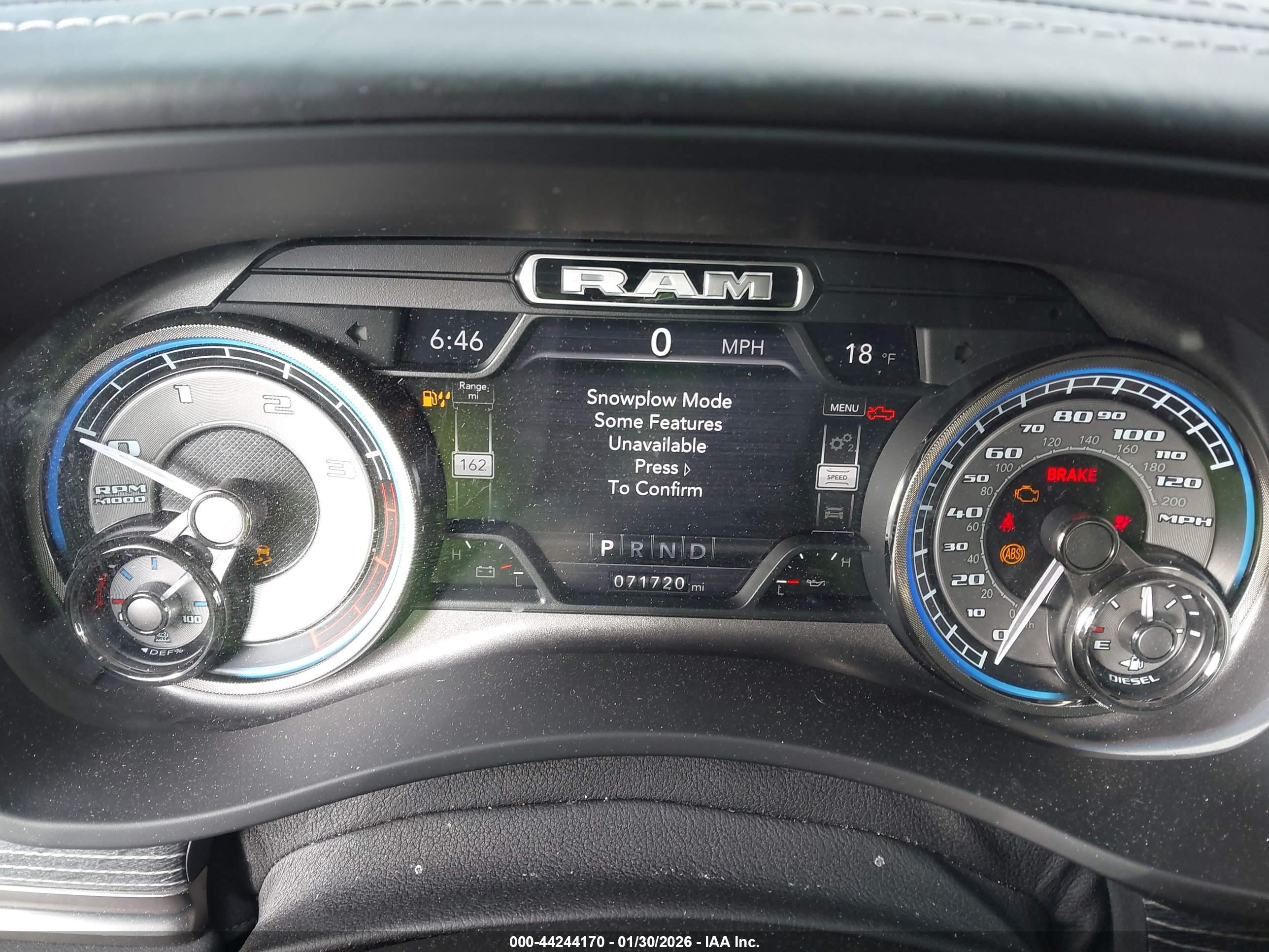 RAM 3500 image 7