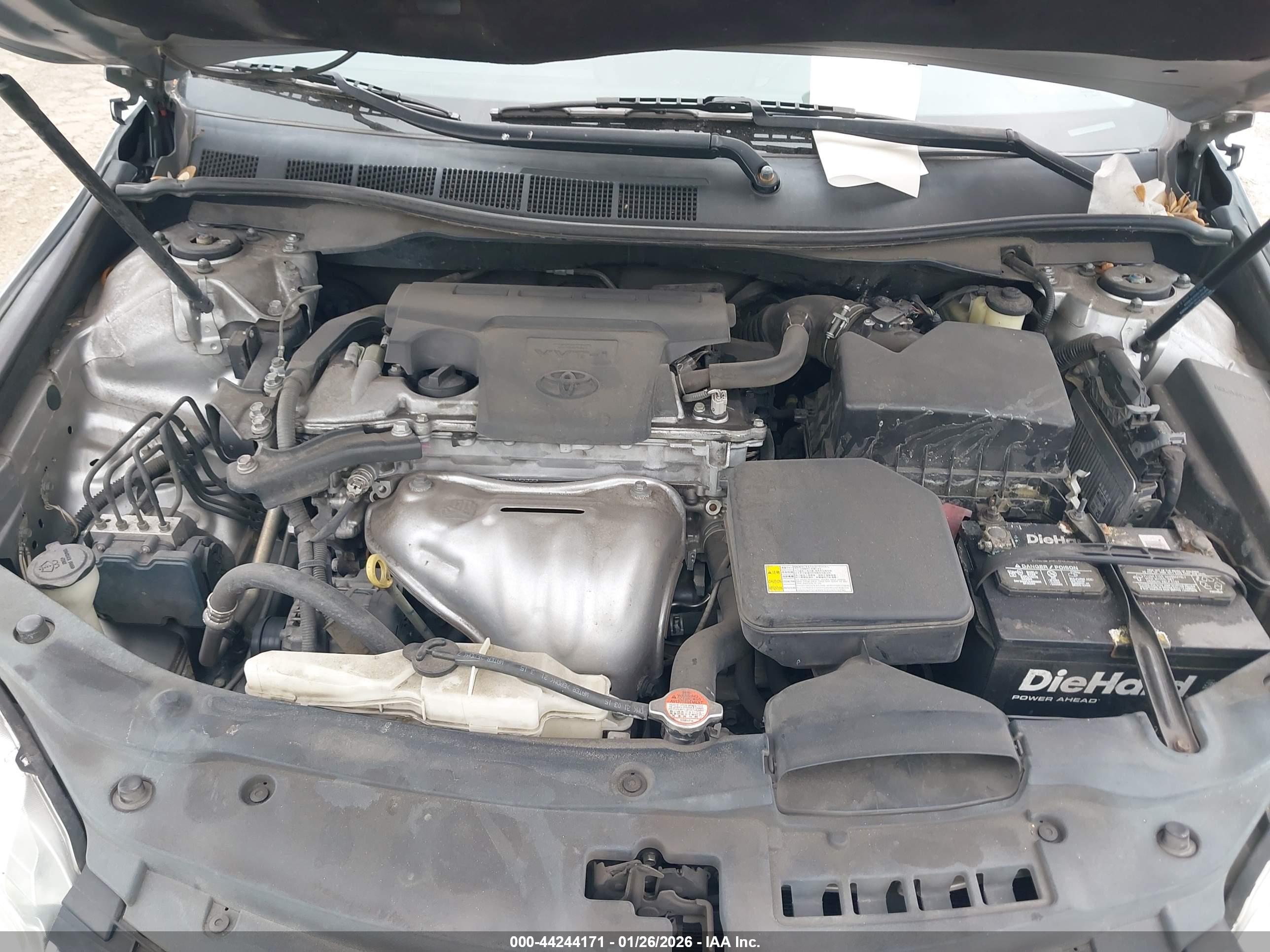 TOYOTA CAMRY image 10