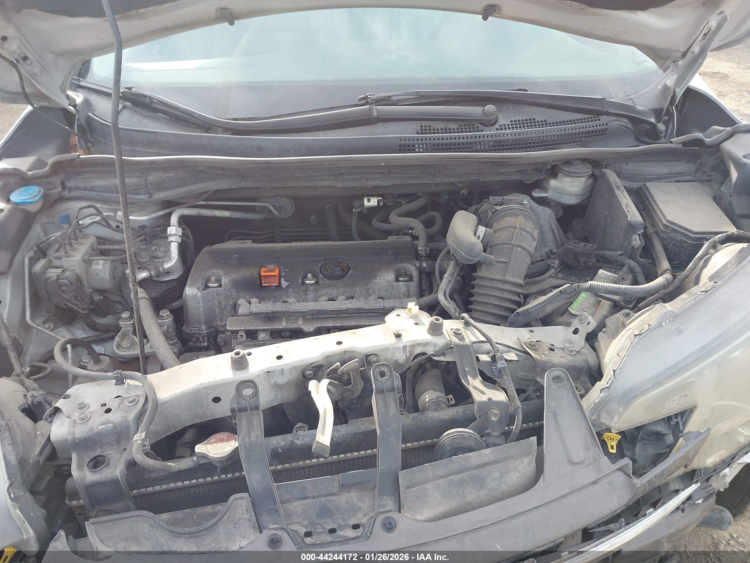HONDA CR-V image 10