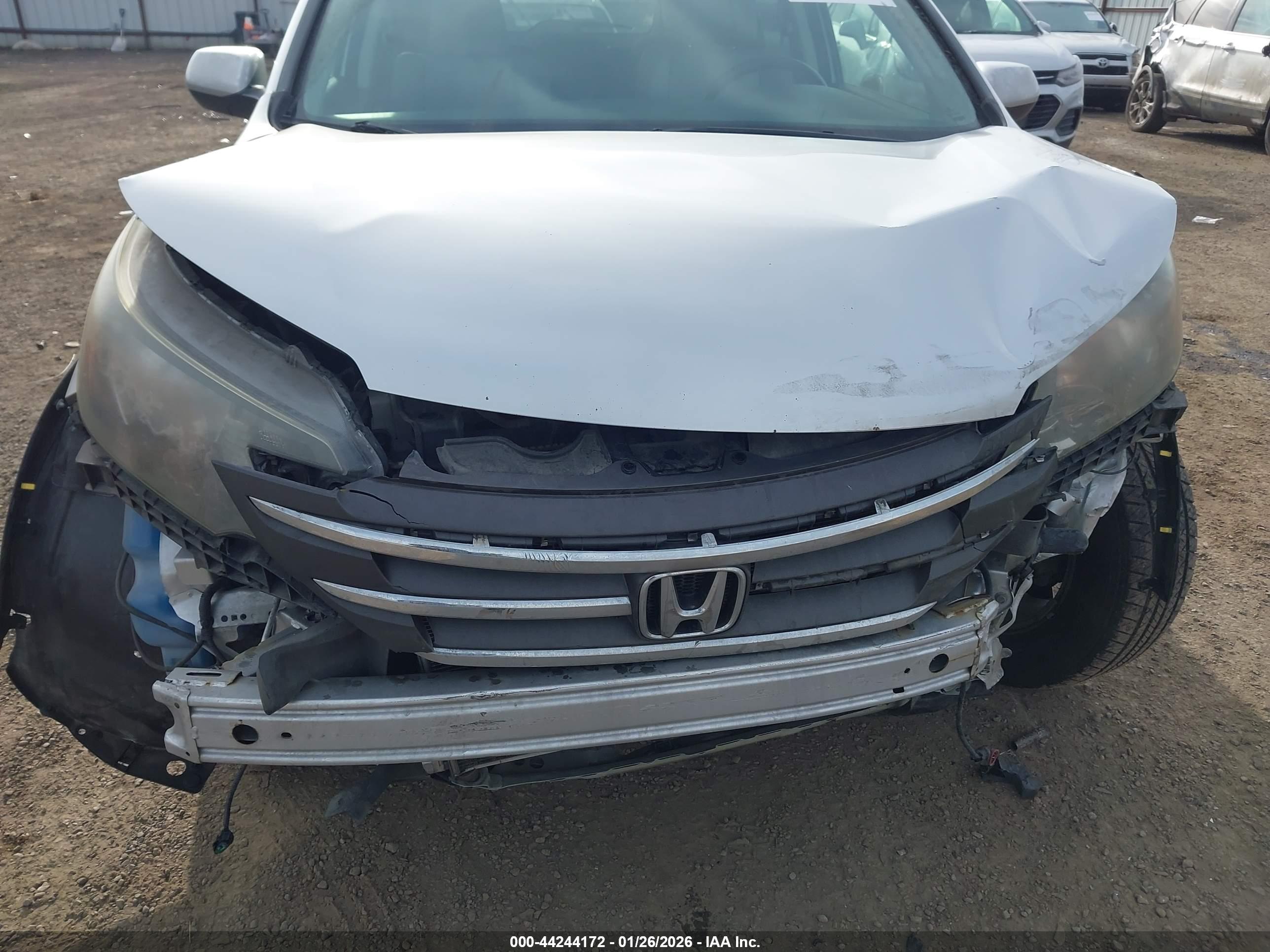 HONDA CR-V image 6