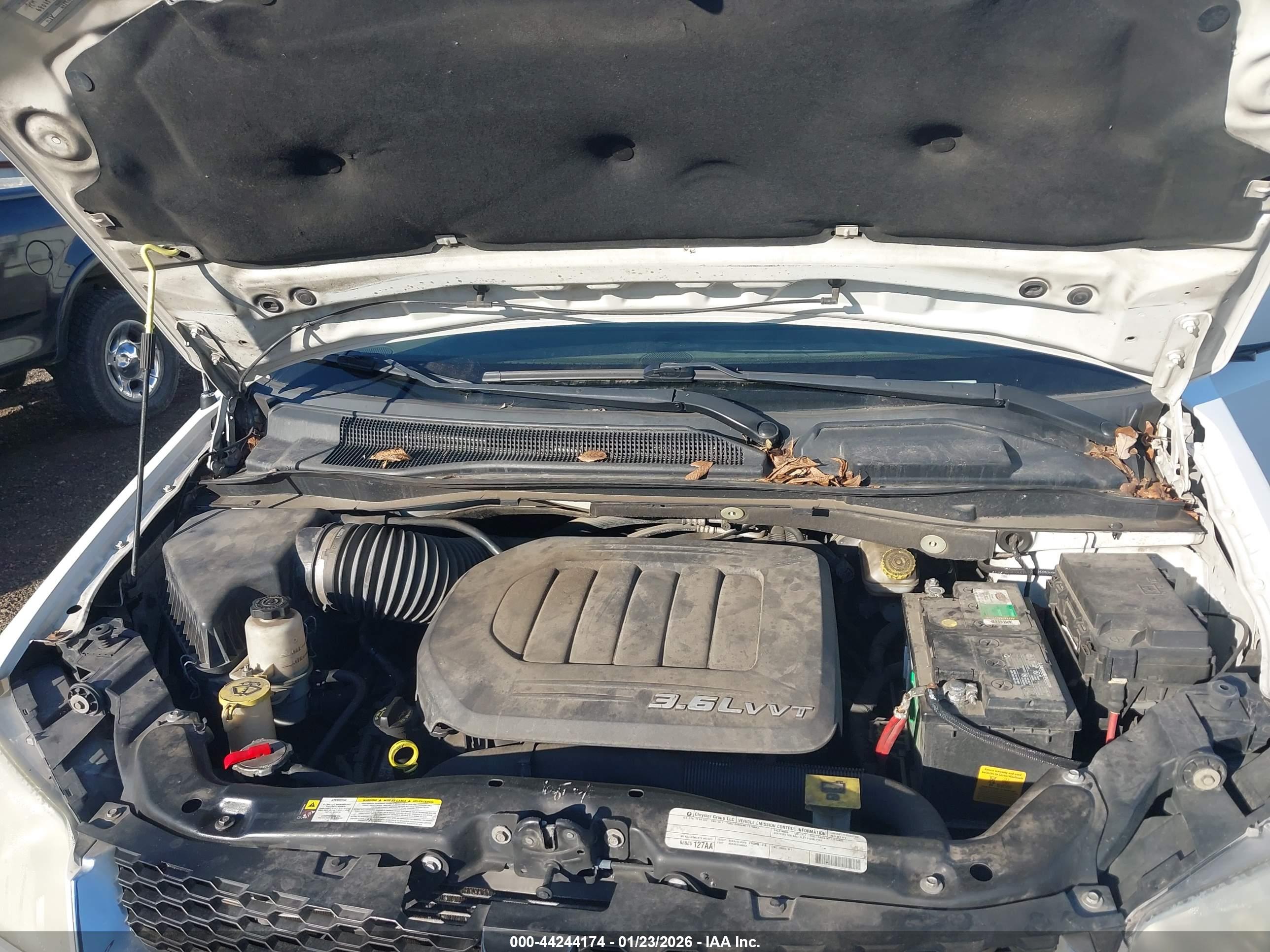 DODGE GRAND image 10