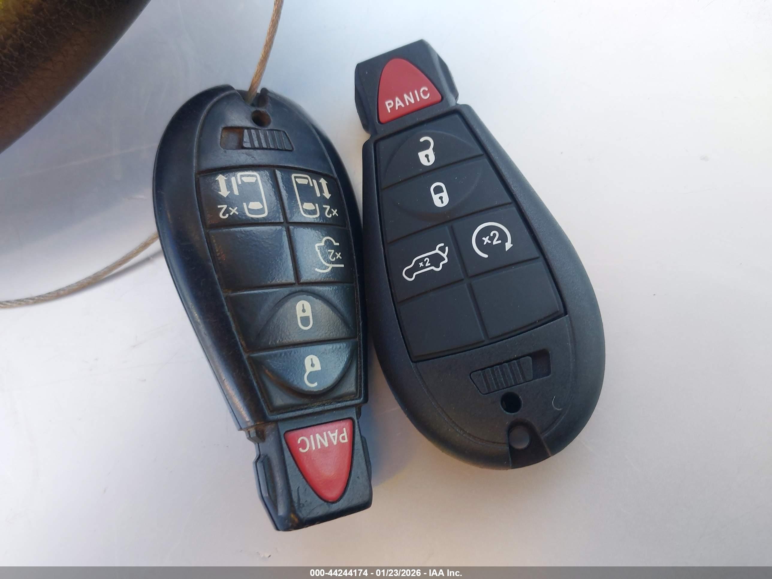DODGE GRAND image 11