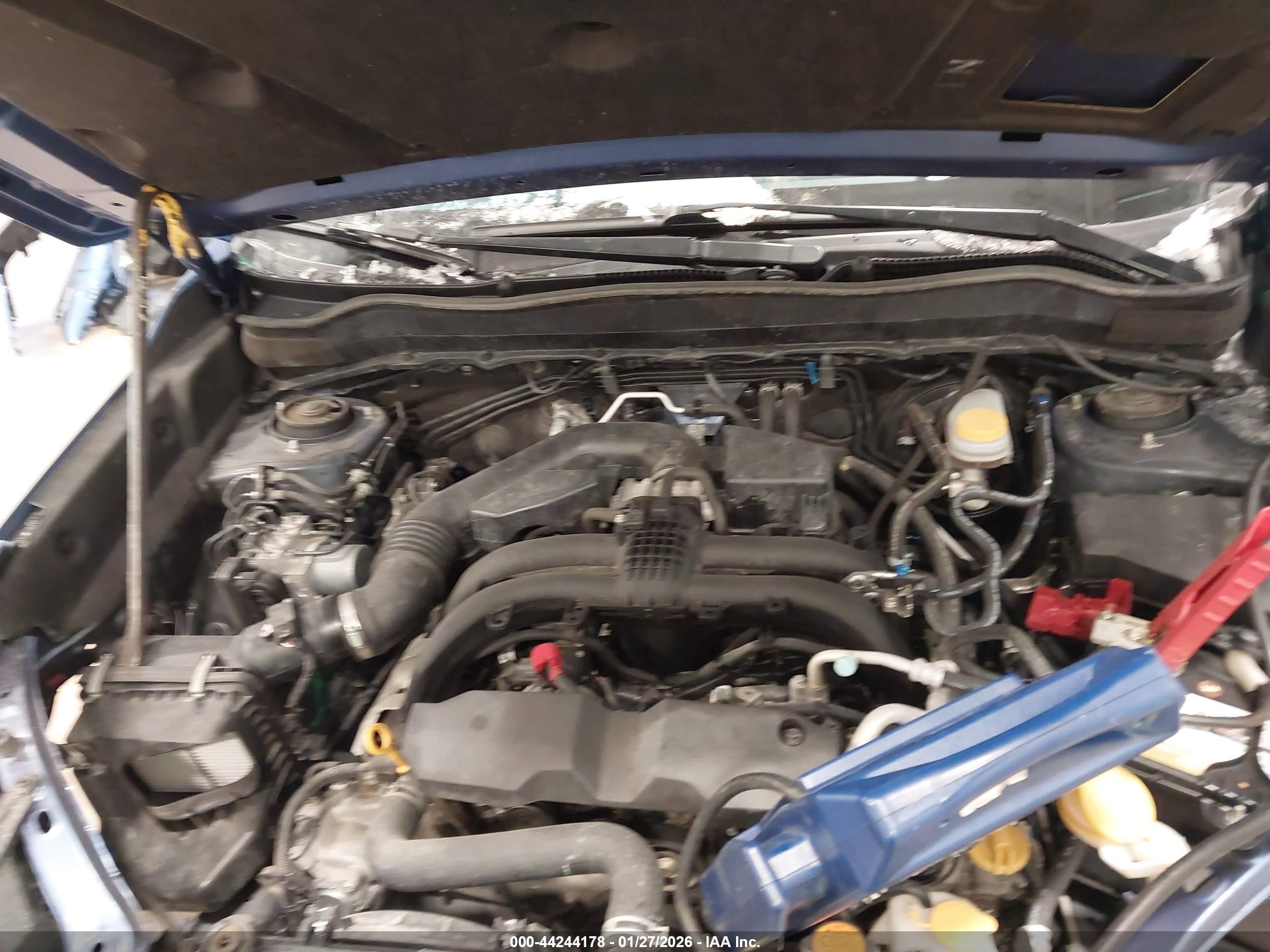 SUBARU FORESTER image 10