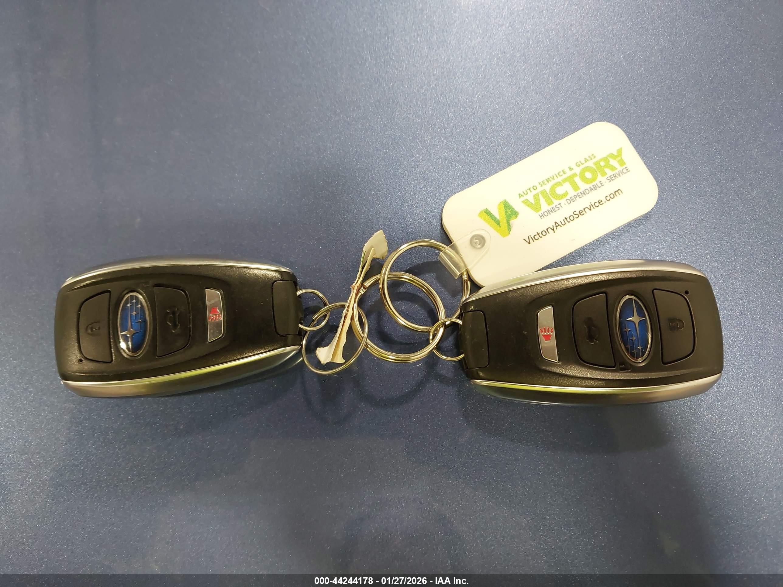 SUBARU FORESTER image 11