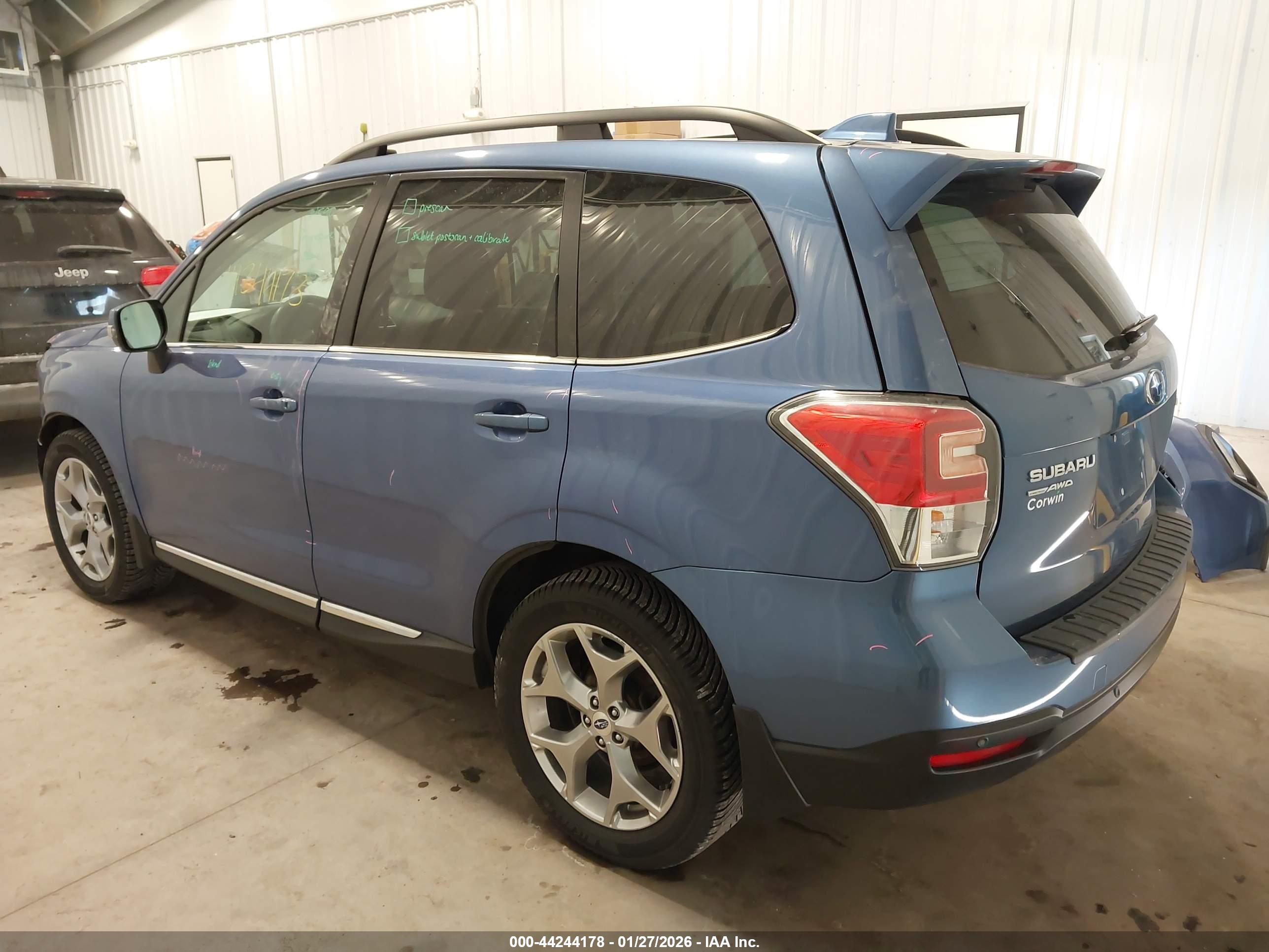 SUBARU FORESTER image 3