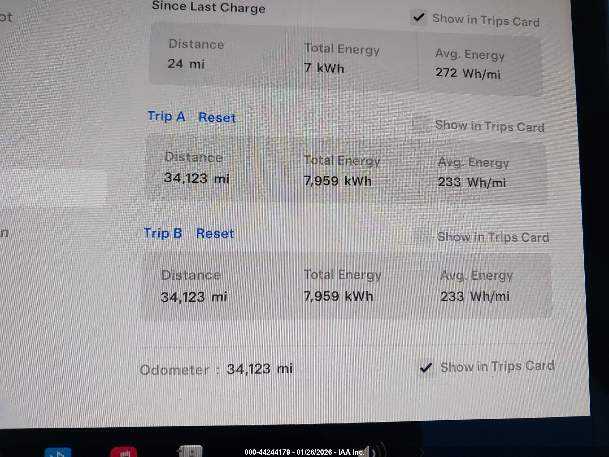 TESLA MODEL image 7