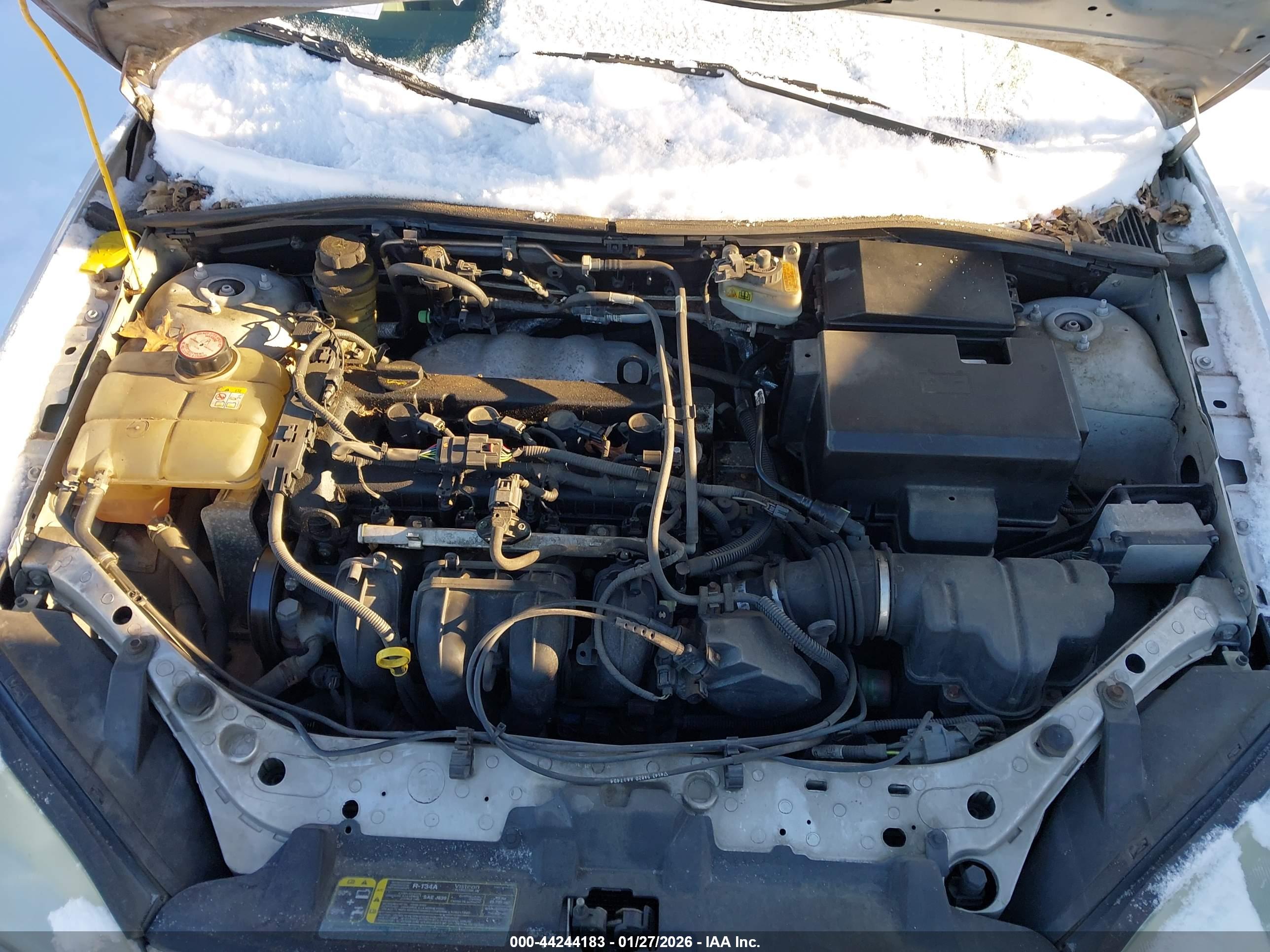 FORD FOCUS image 10
