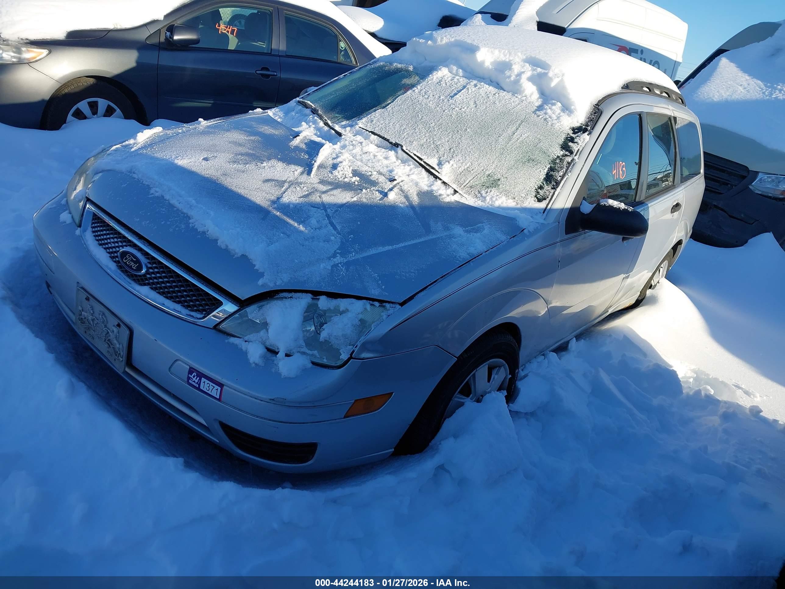 FORD FOCUS image 2