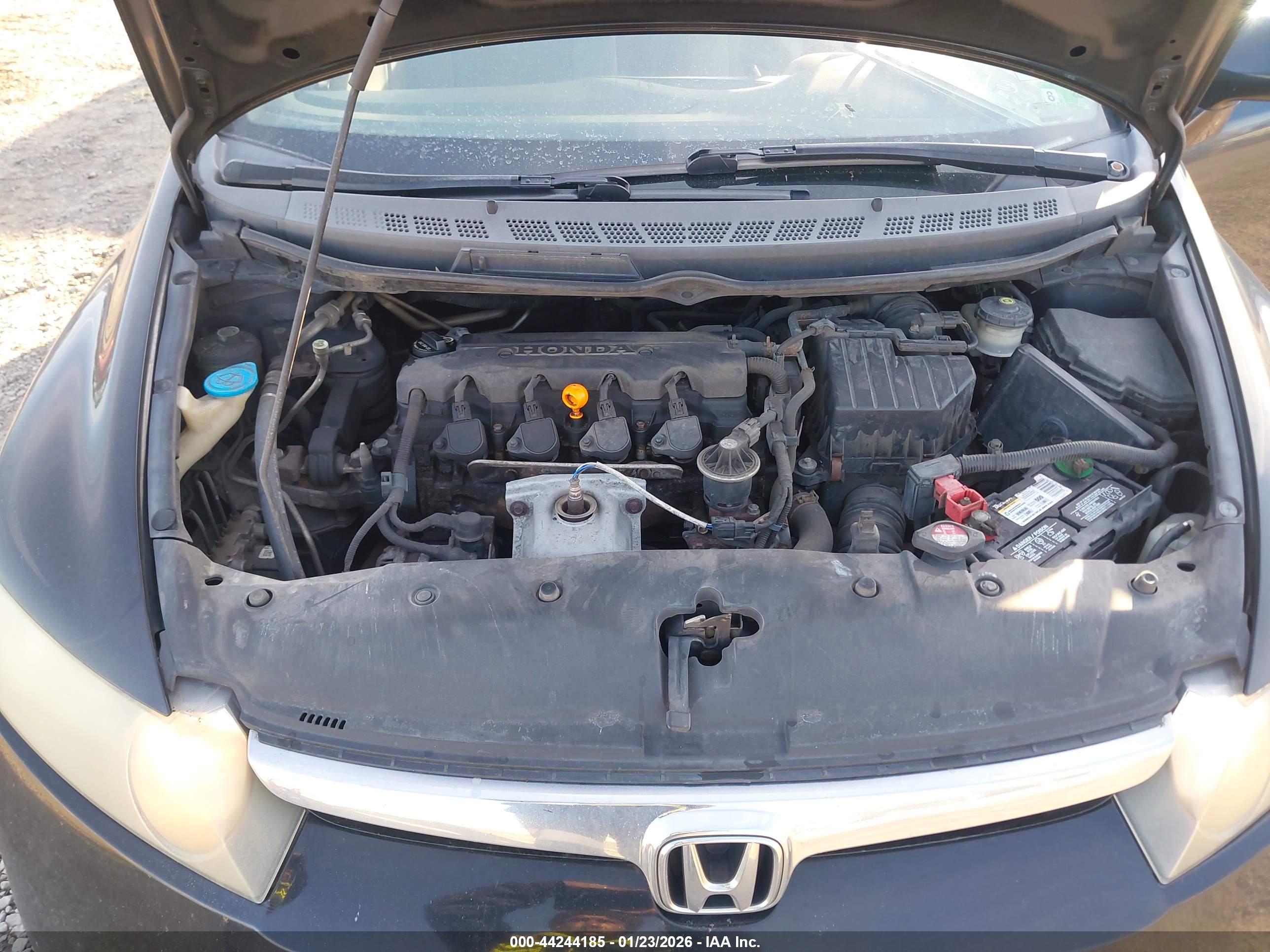 HONDA CIVIC image 10
