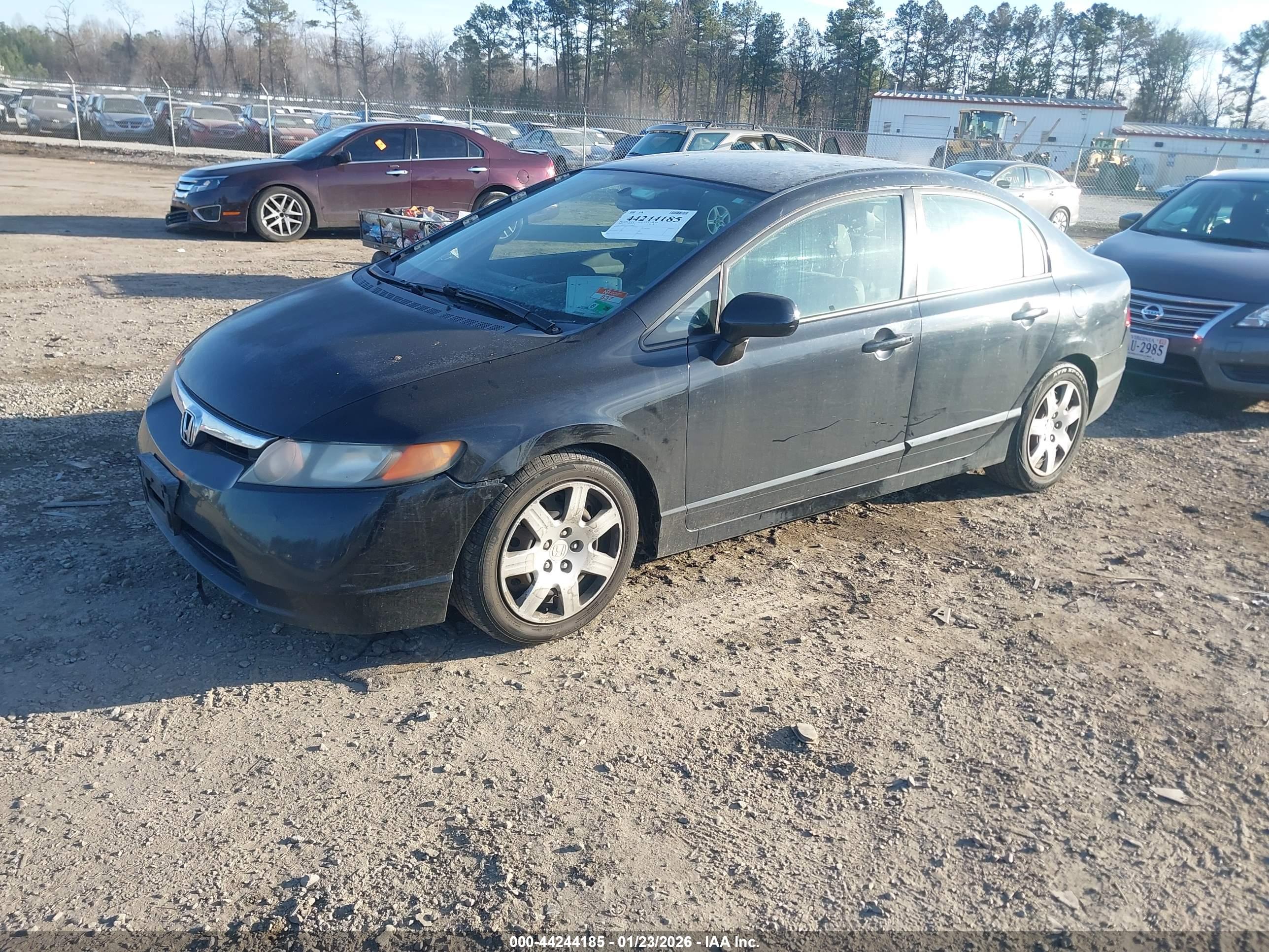 HONDA CIVIC image 2