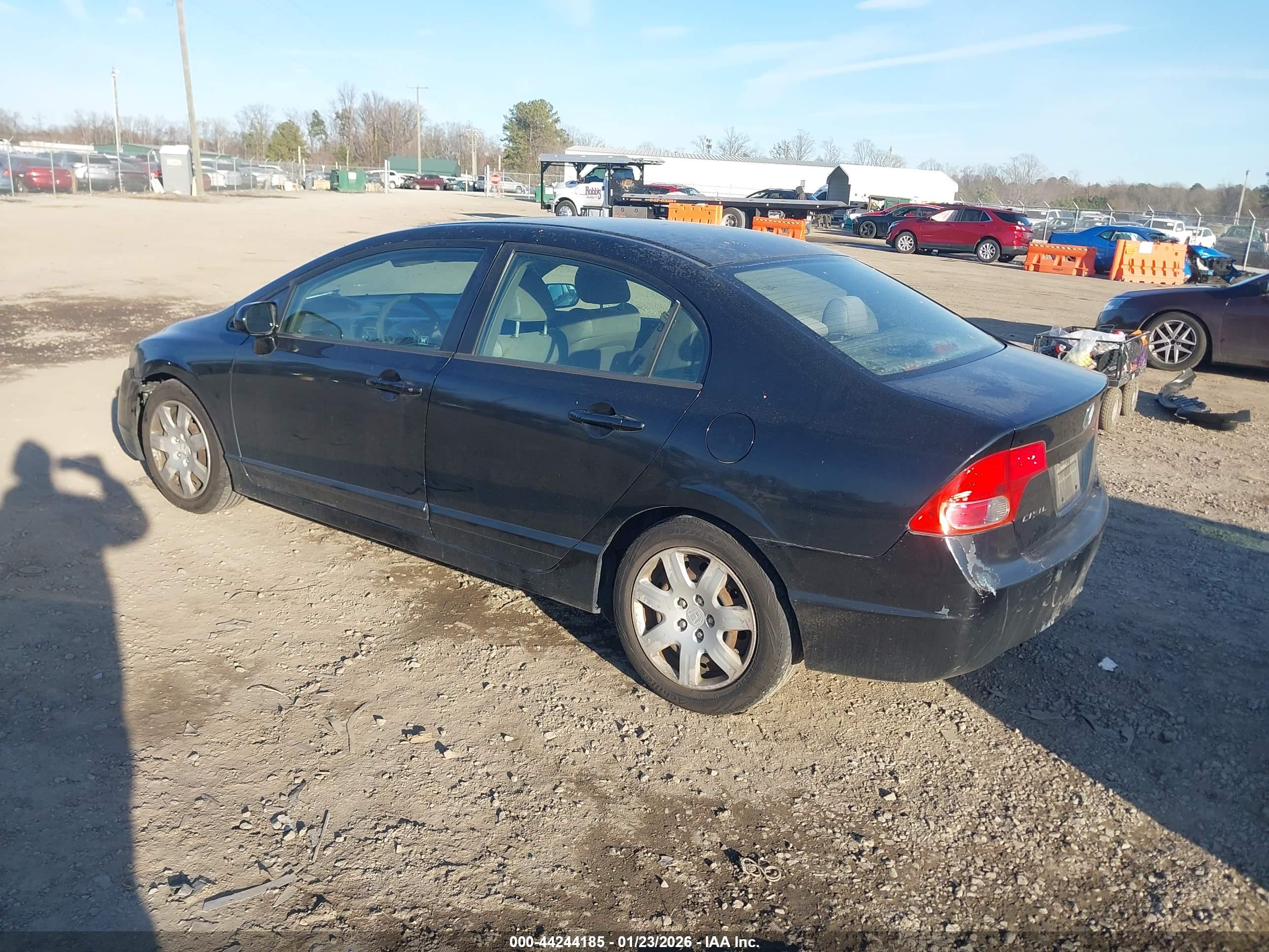 HONDA CIVIC image 3