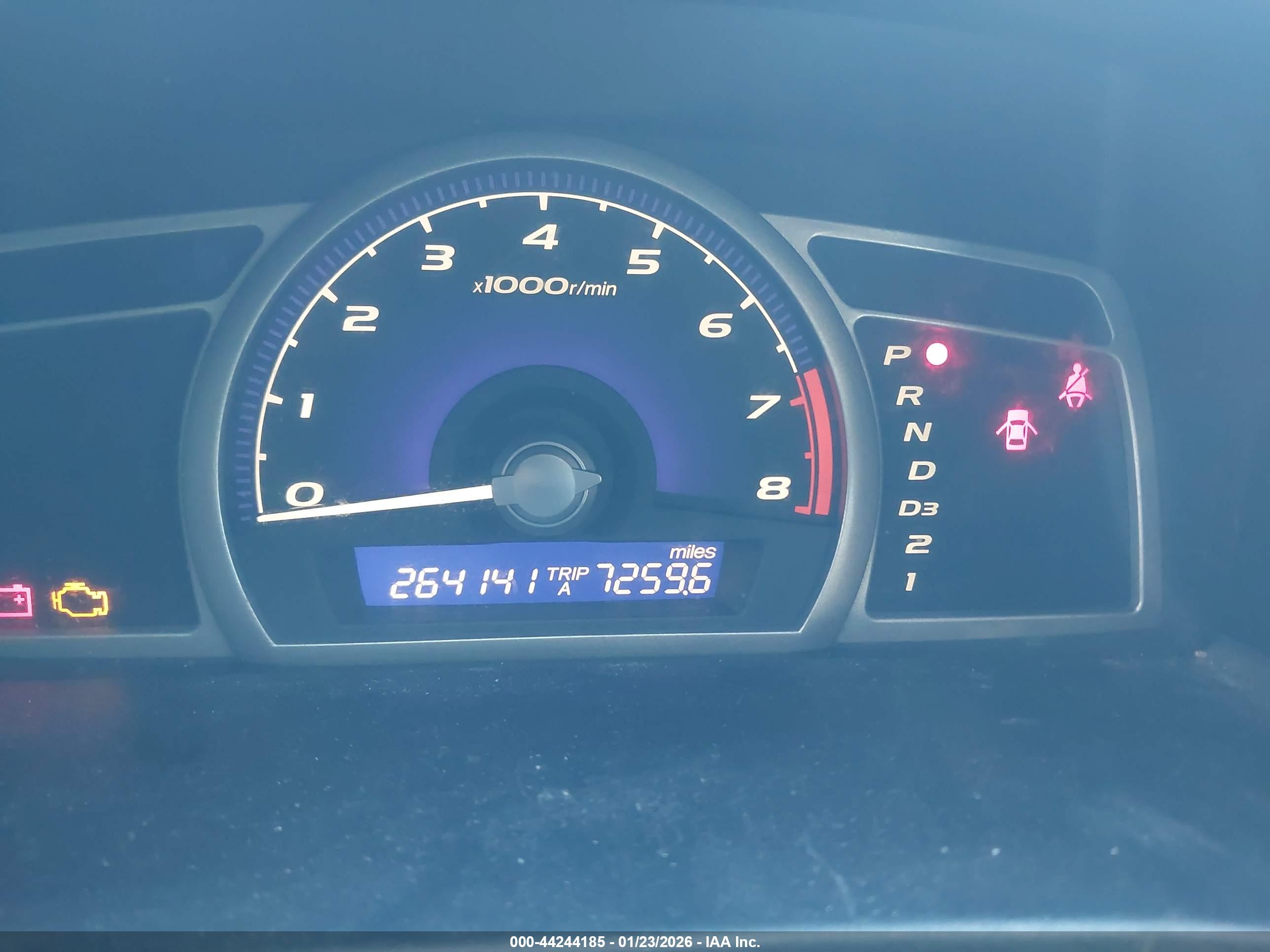 HONDA CIVIC image 7