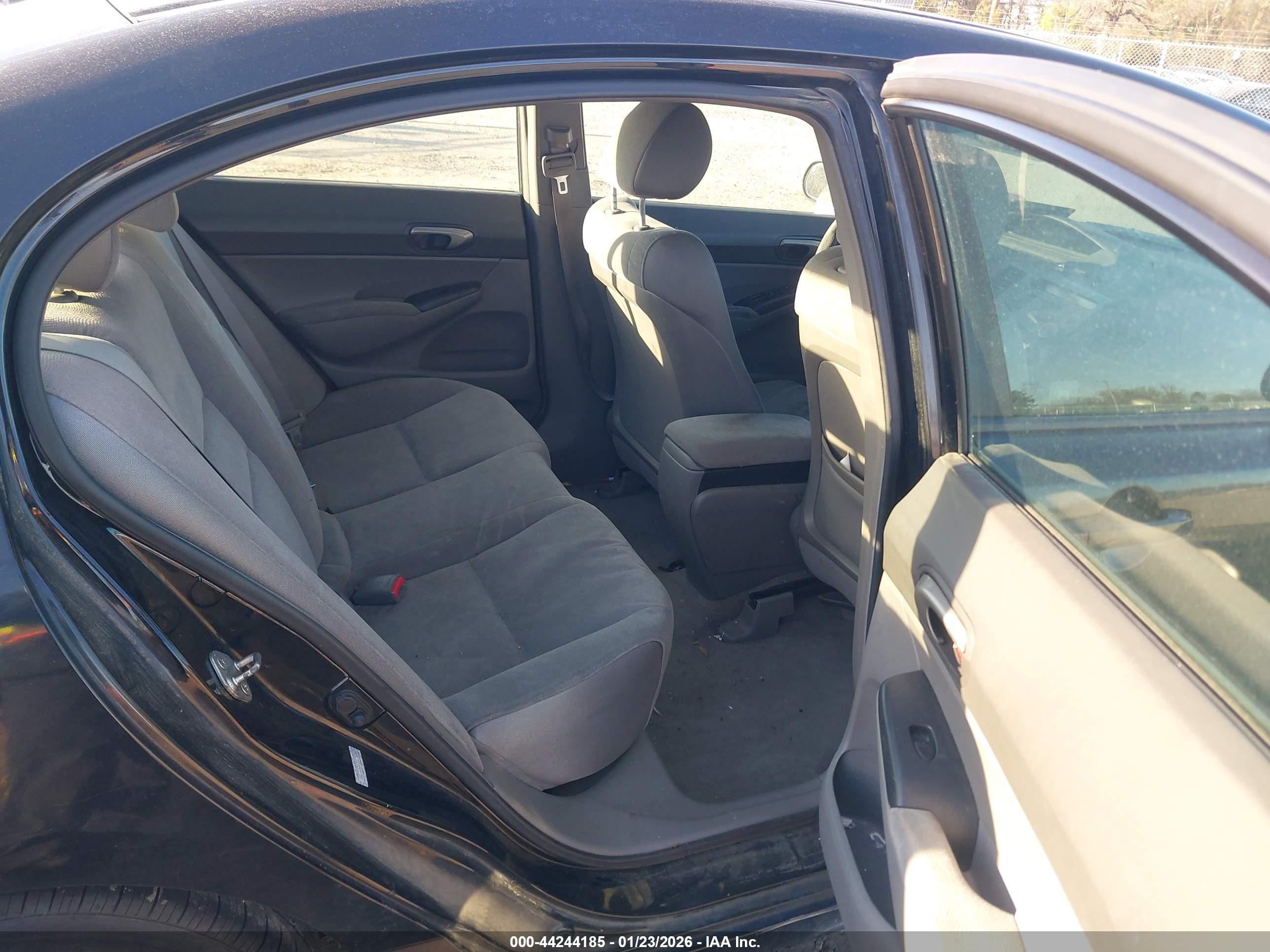 HONDA CIVIC image 8