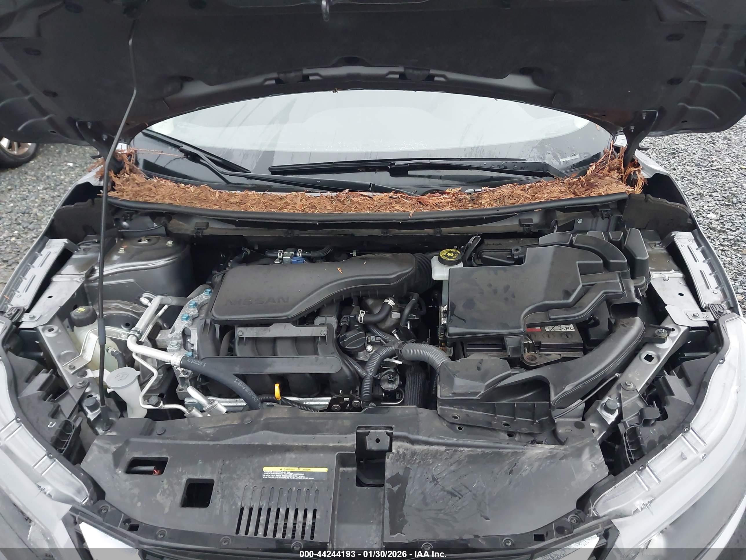 NISSAN ROGUE image 10