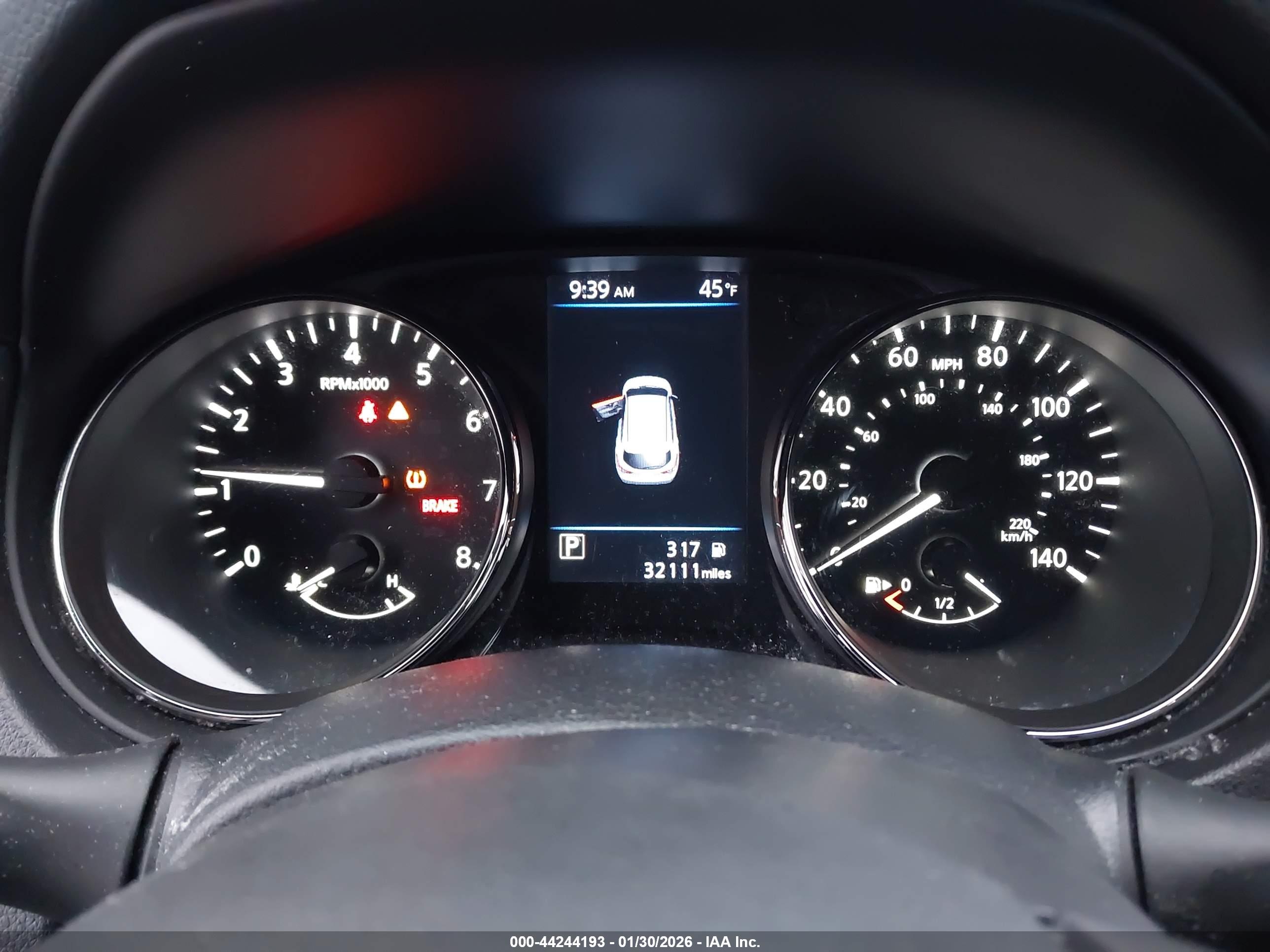 NISSAN ROGUE image 7