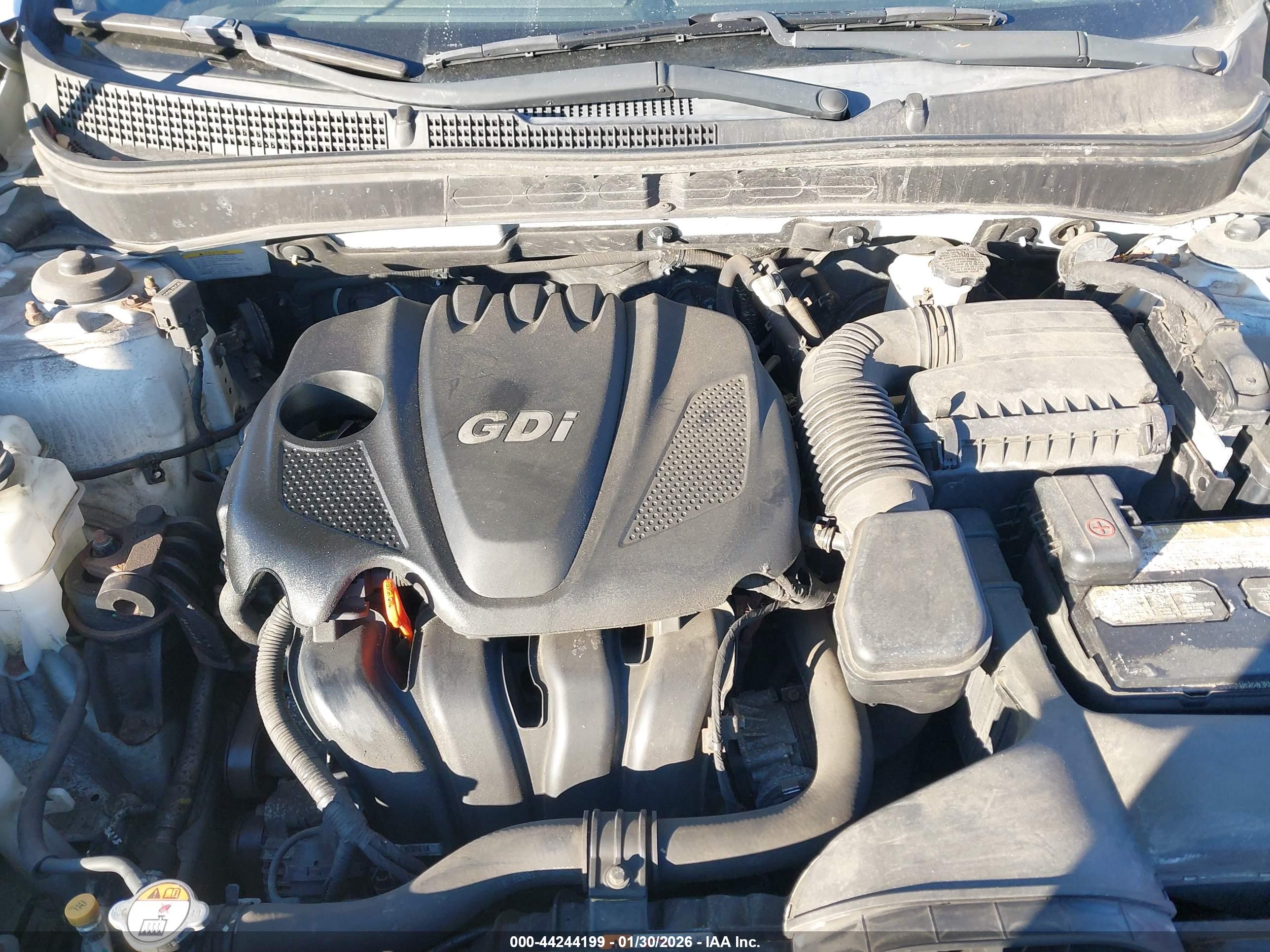 HYUNDAI SONATA image 10