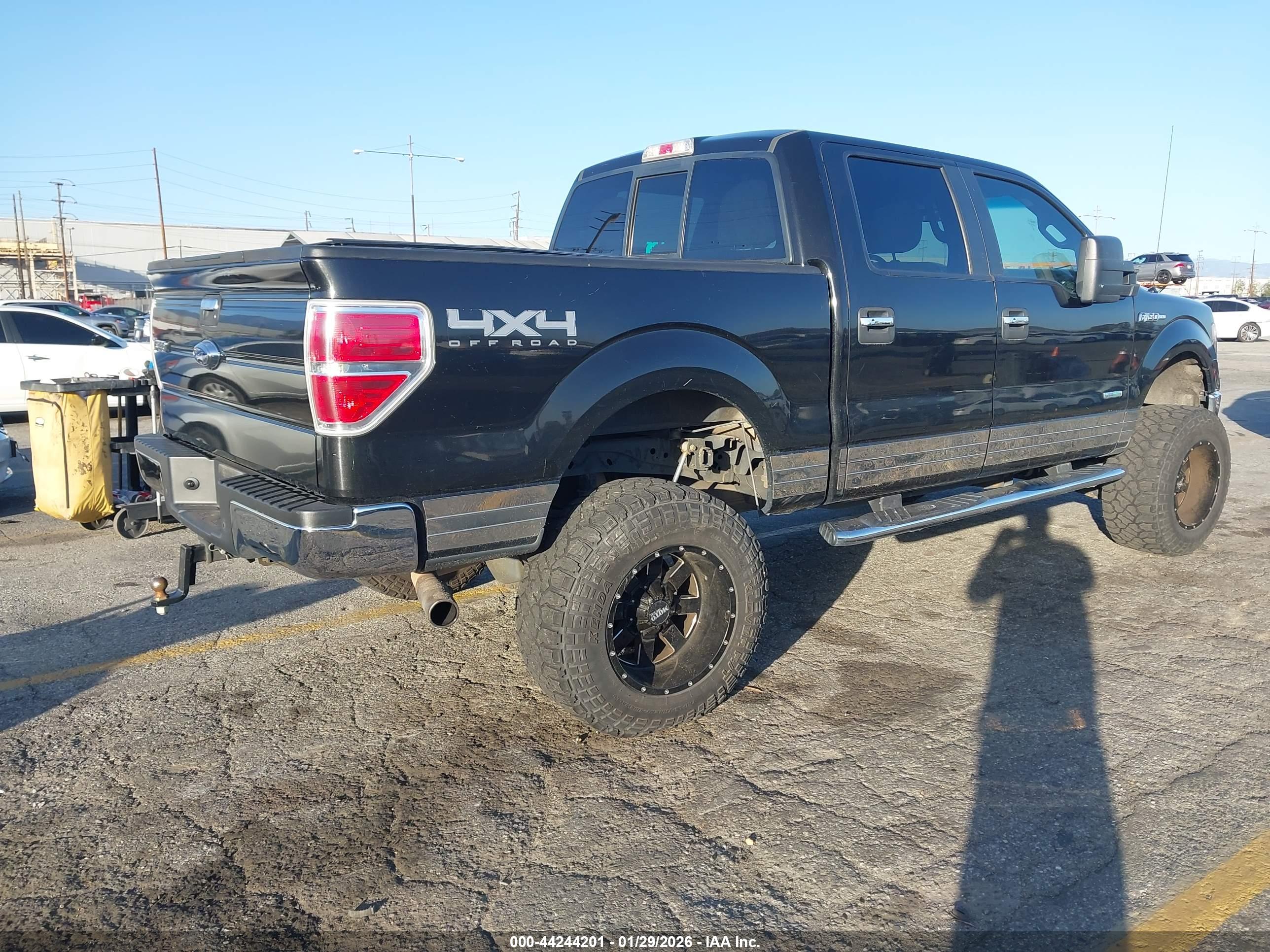 FORD F-150 image 4