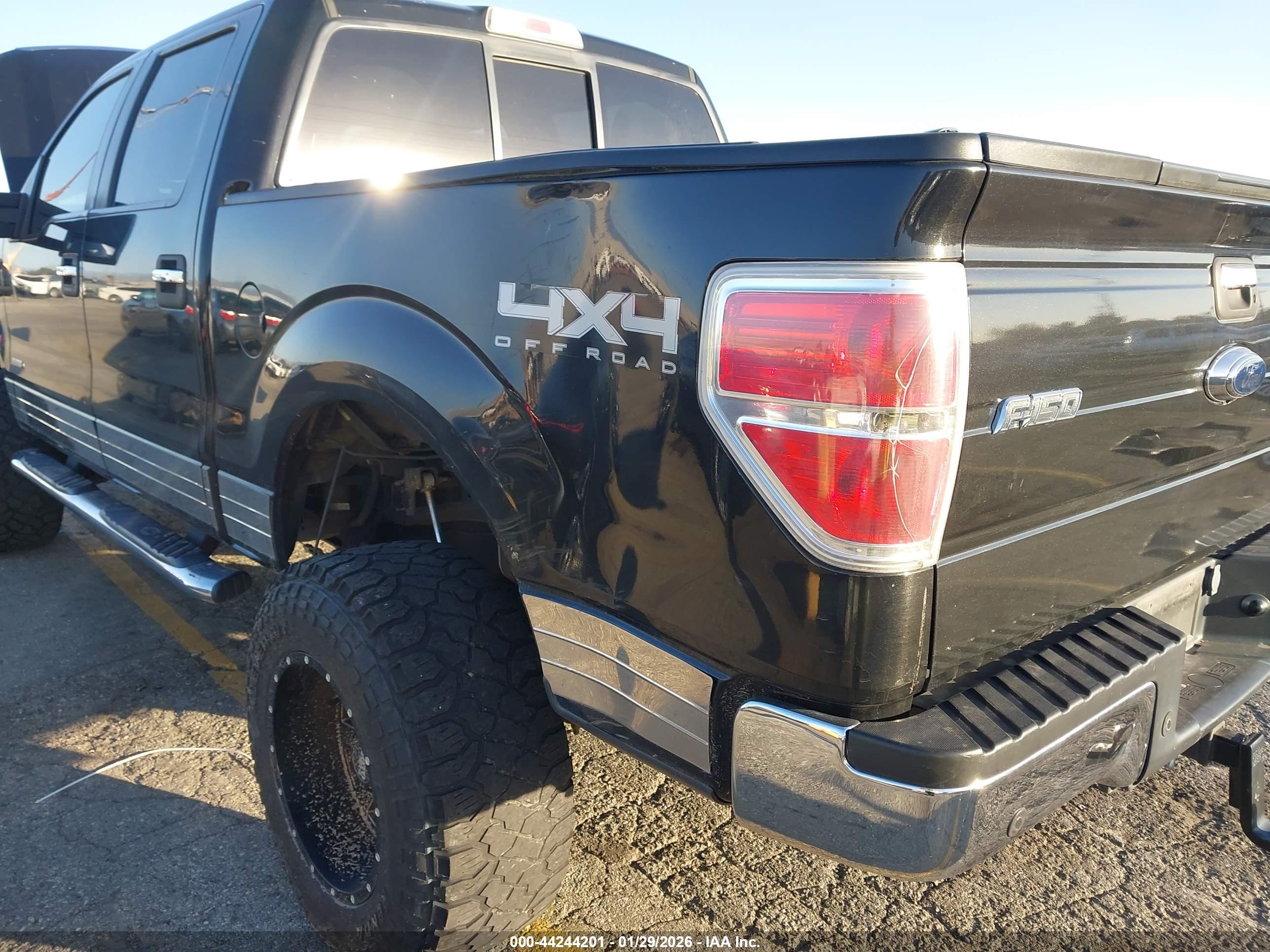 FORD F-150 image 6