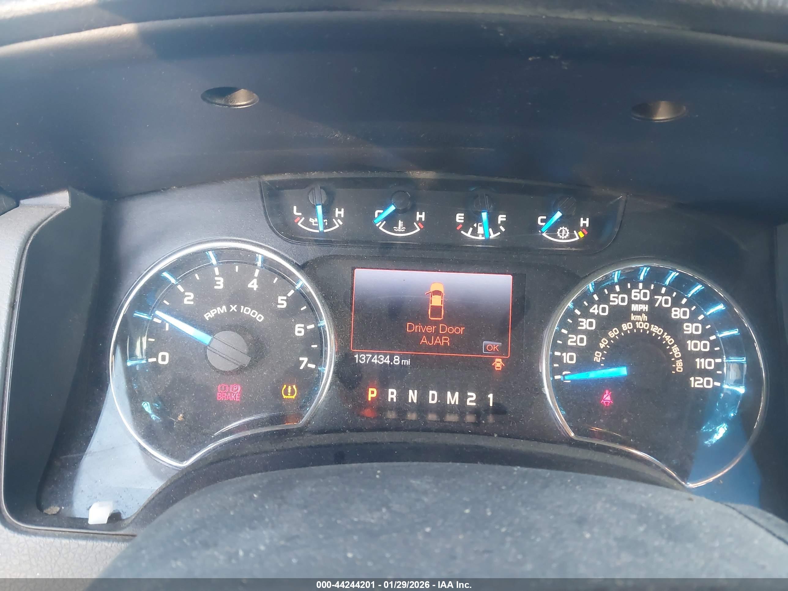 FORD F-150 image 7