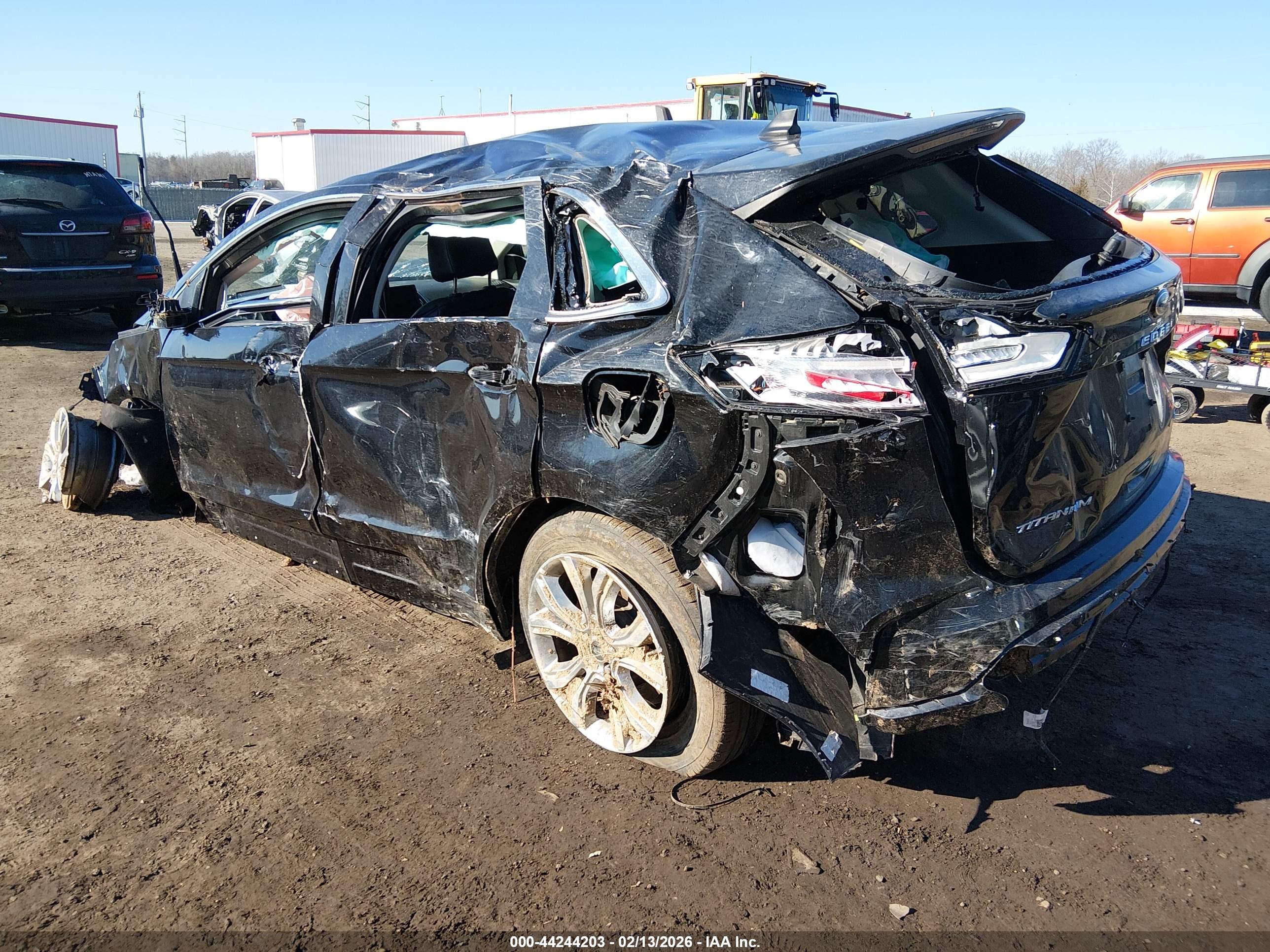 FORD EDGE image 3