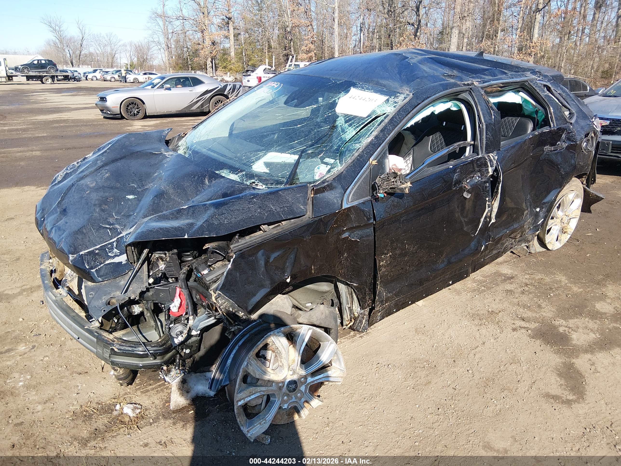 FORD EDGE image 6