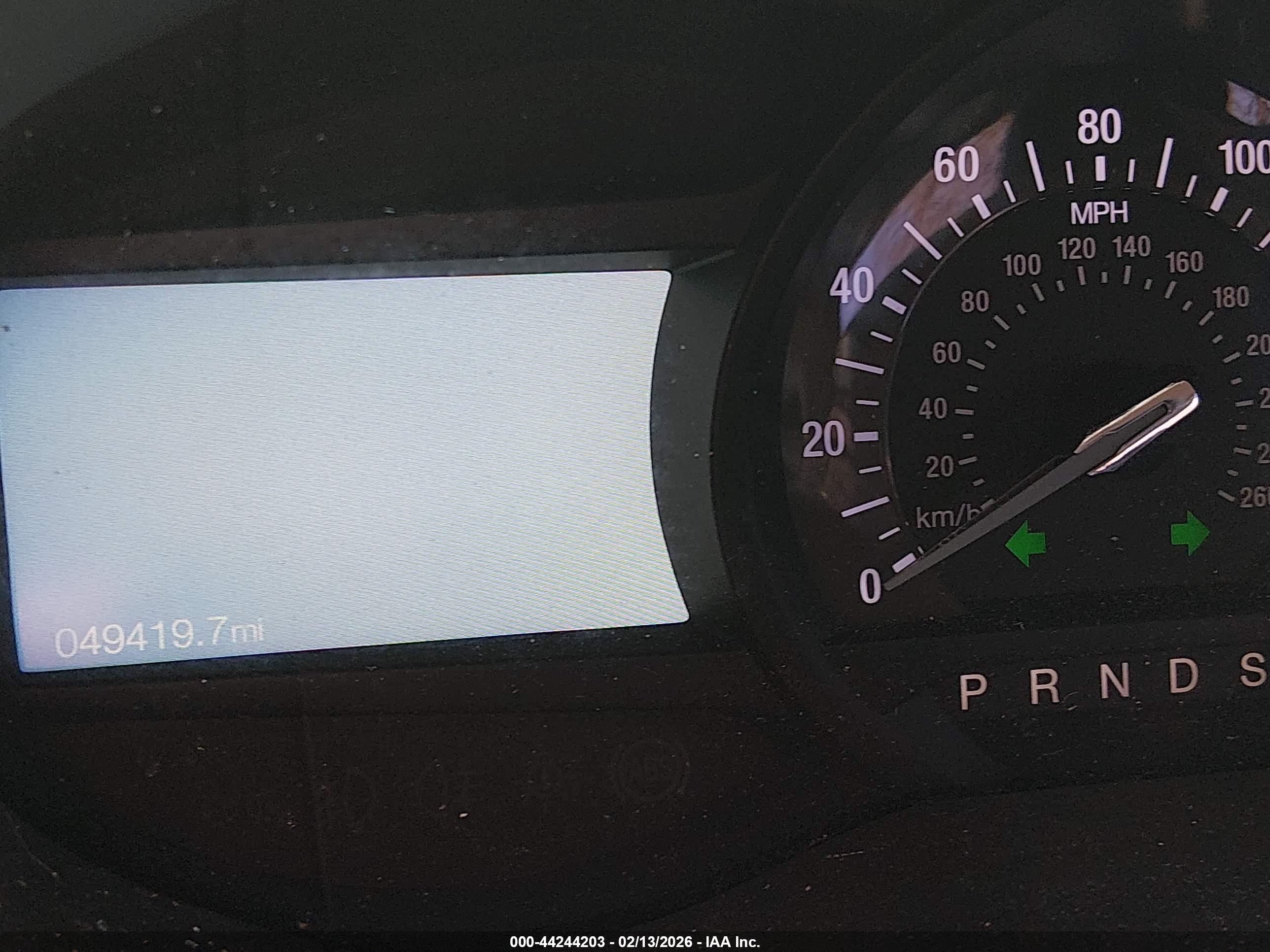 FORD EDGE image 7