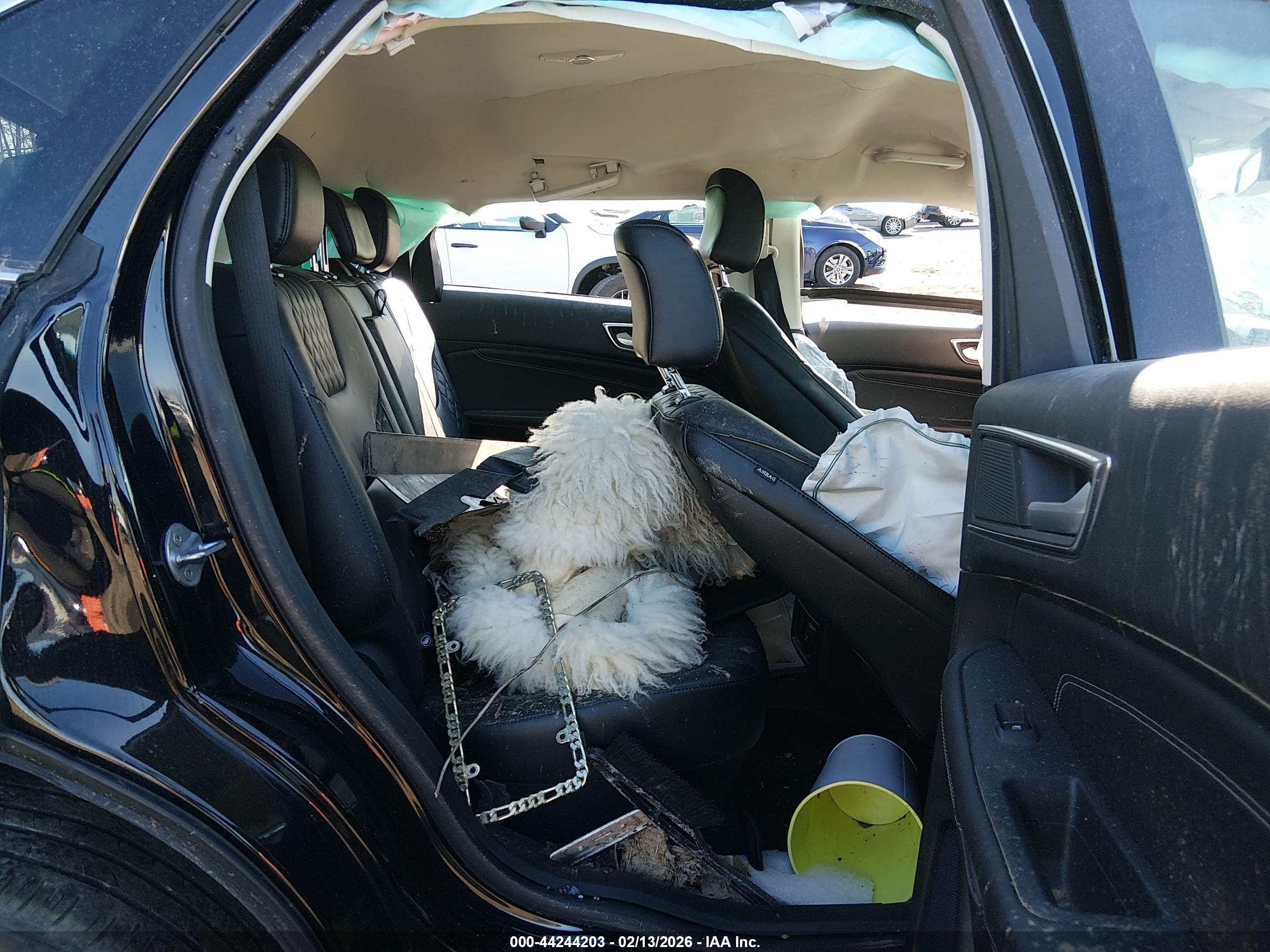 FORD EDGE image 8