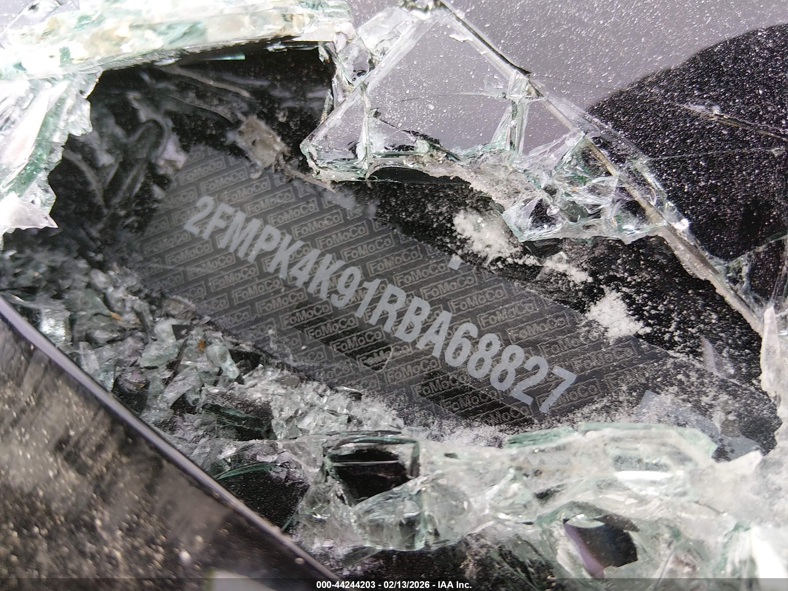 FORD EDGE image 9