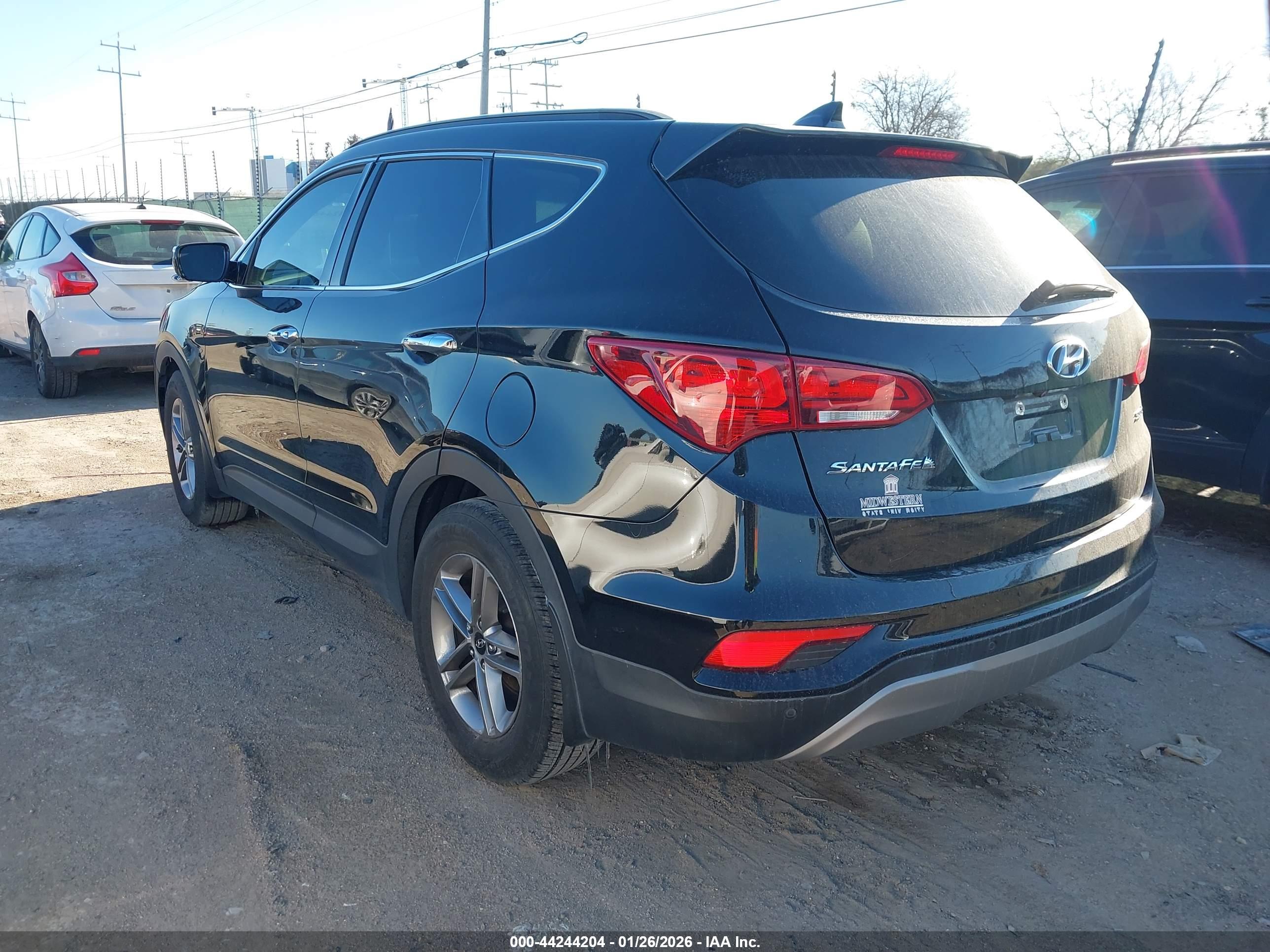 HYUNDAI SANTA image 3