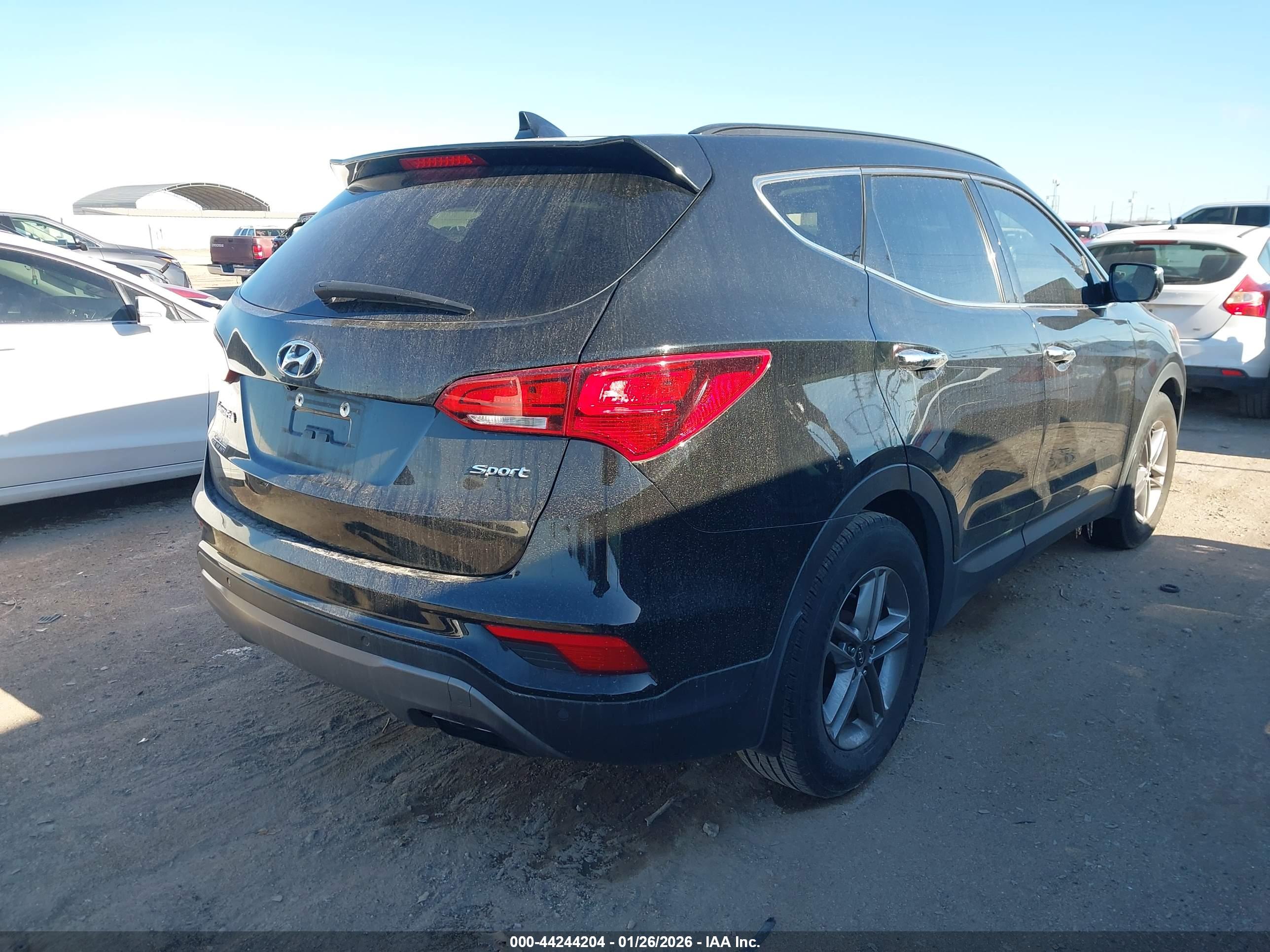 HYUNDAI SANTA image 4