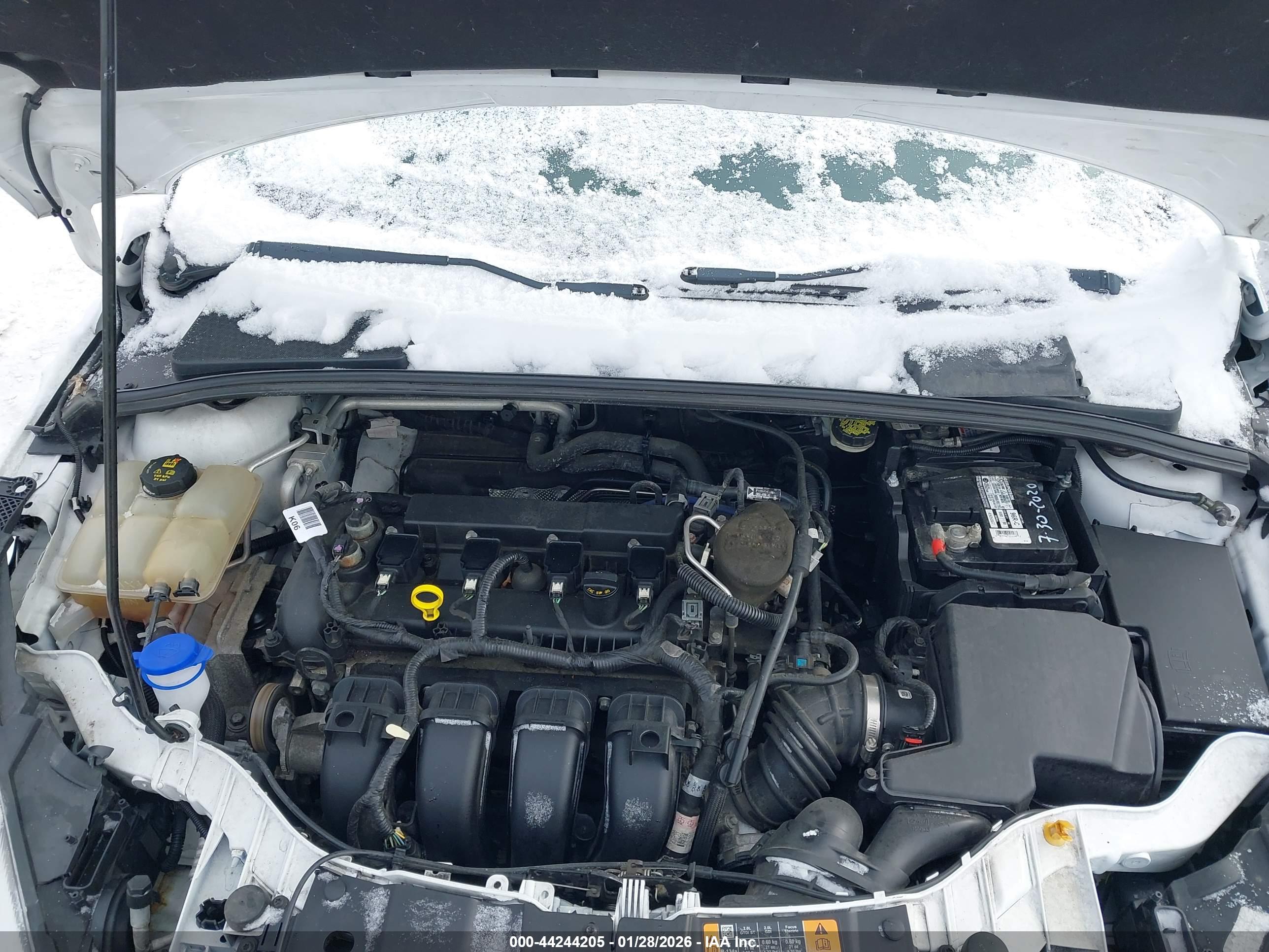 FORD FOCUS image 10