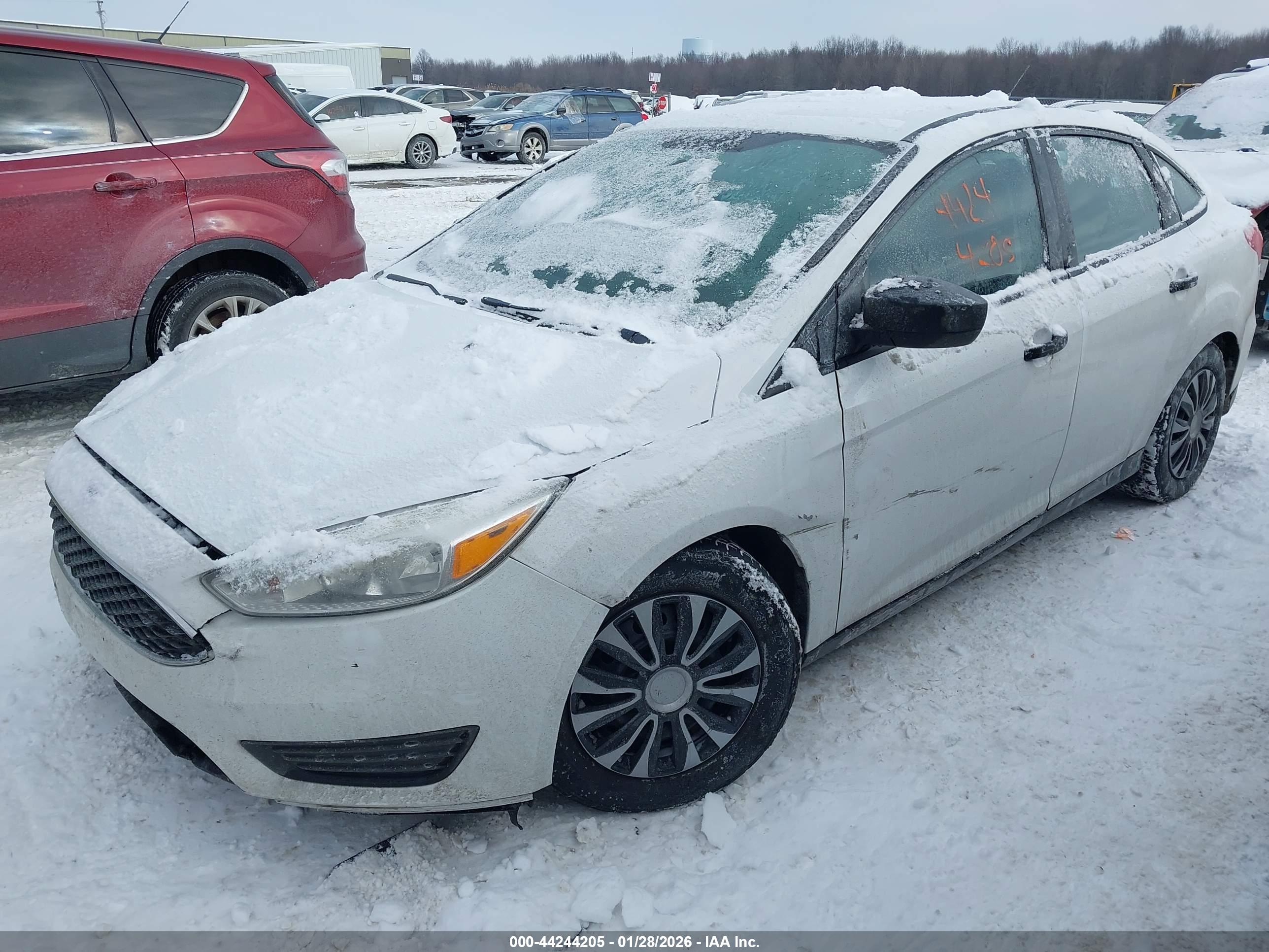 FORD FOCUS image 2
