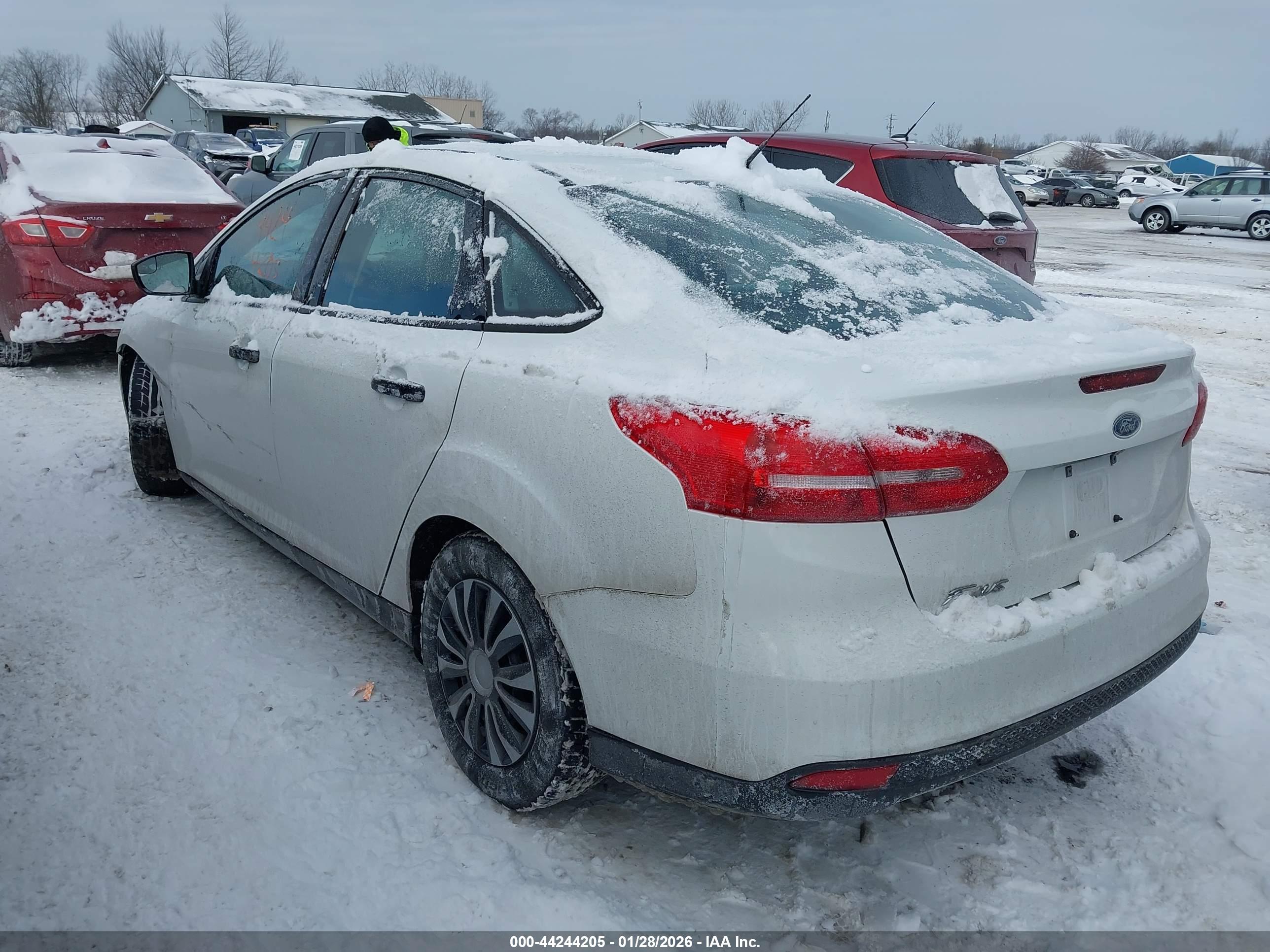 FORD FOCUS image 3
