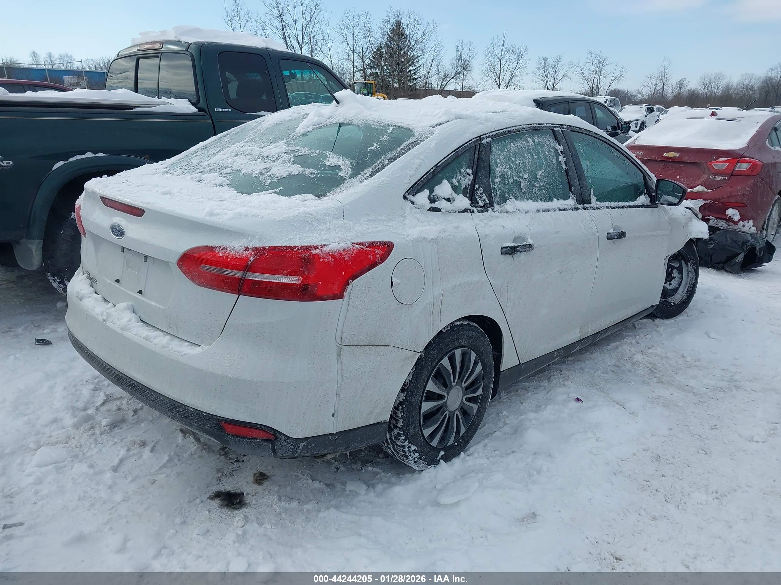 FORD FOCUS image 4