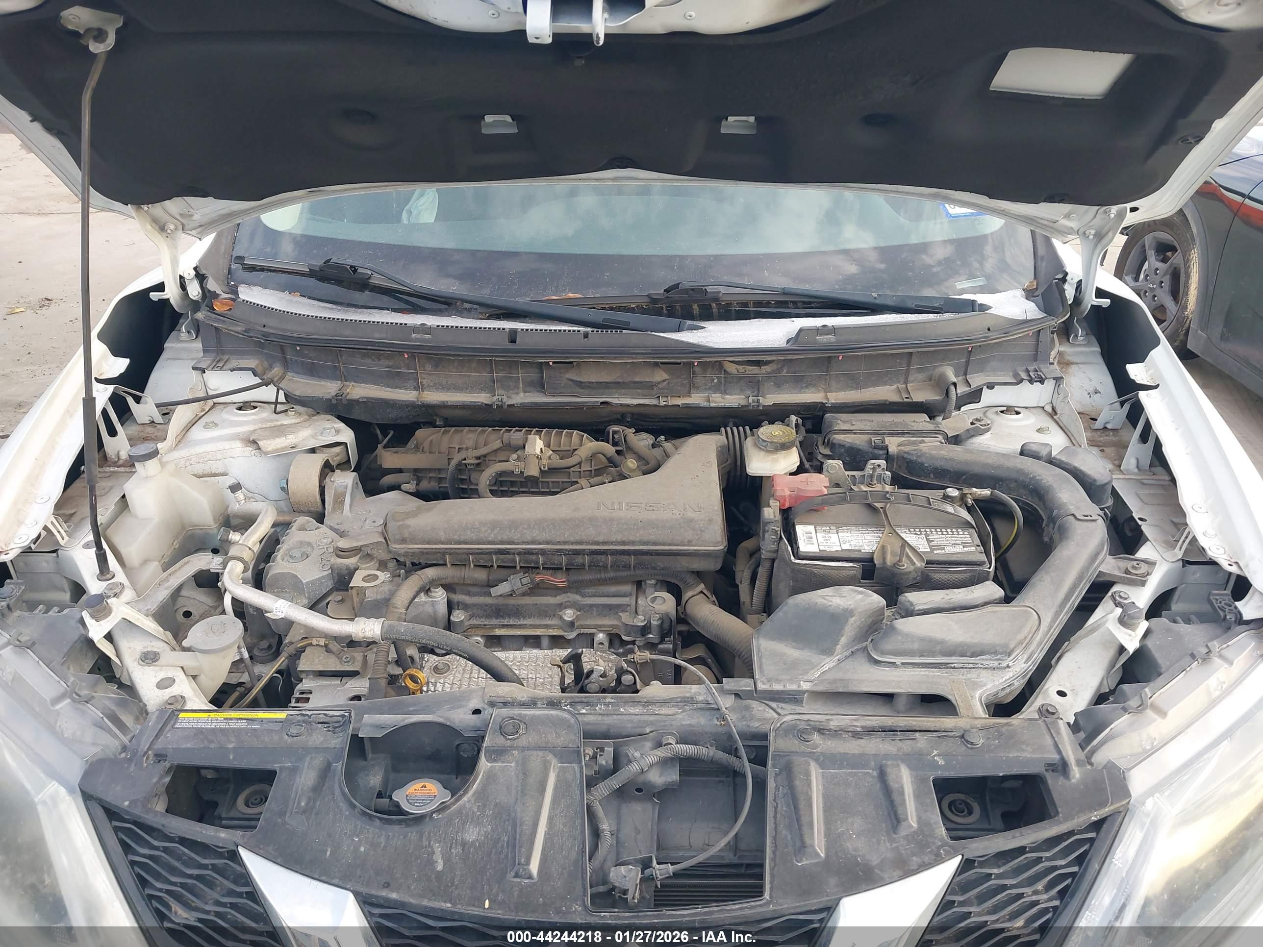NISSAN ROGUE image 10