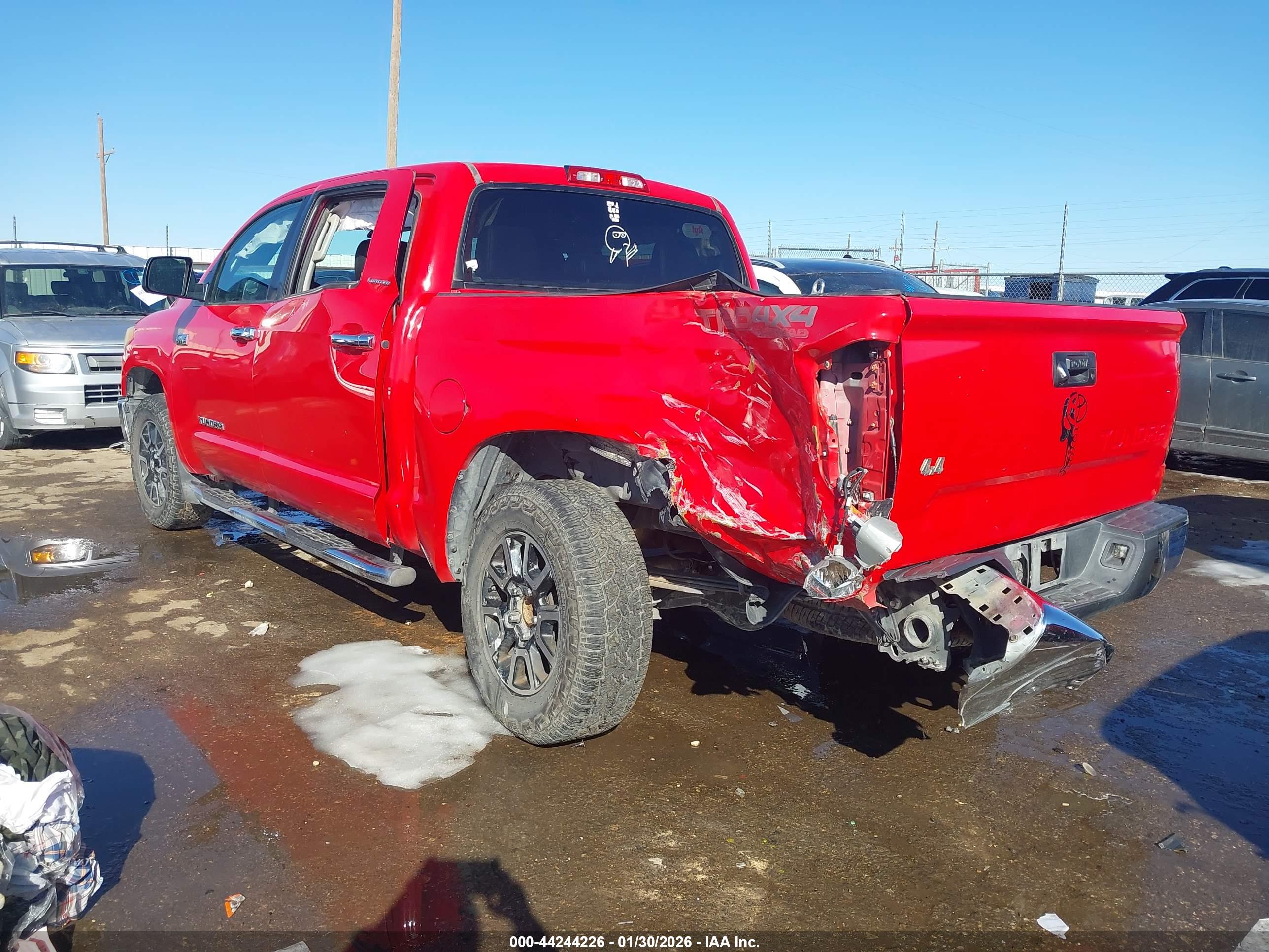 TOYOTA TUNDRA image 3