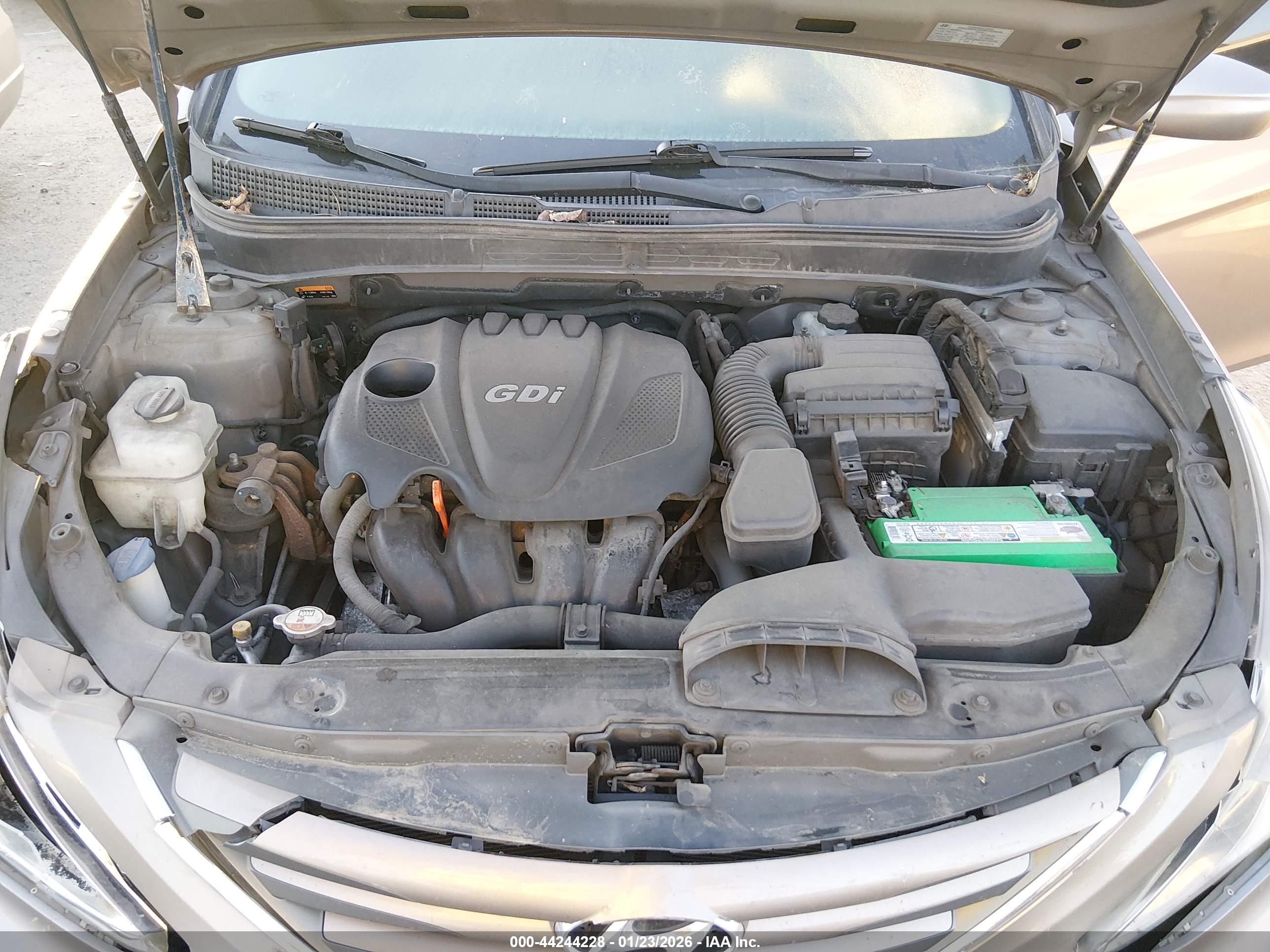 HYUNDAI SONATA image 10