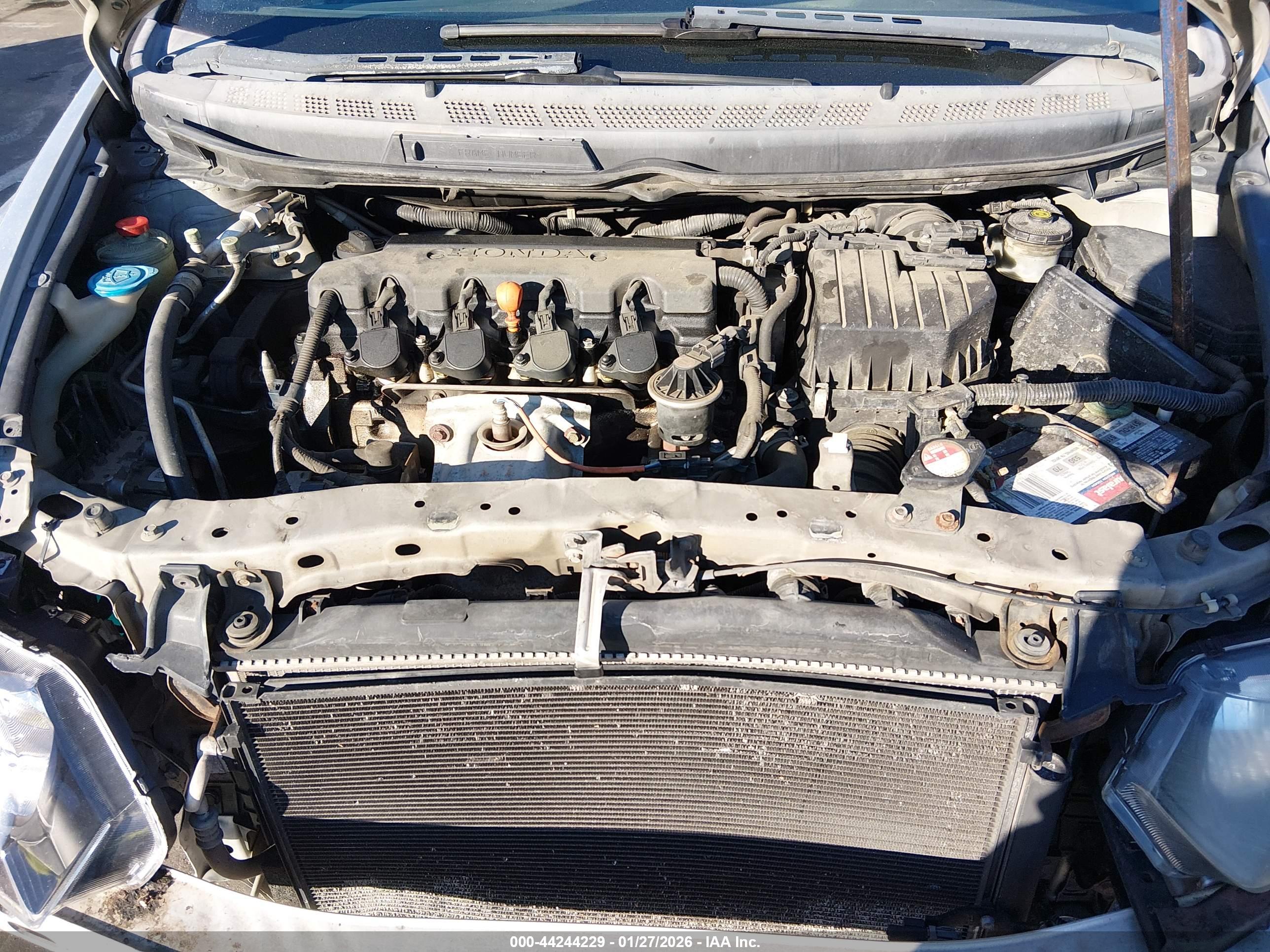HONDA CIVIC image 10