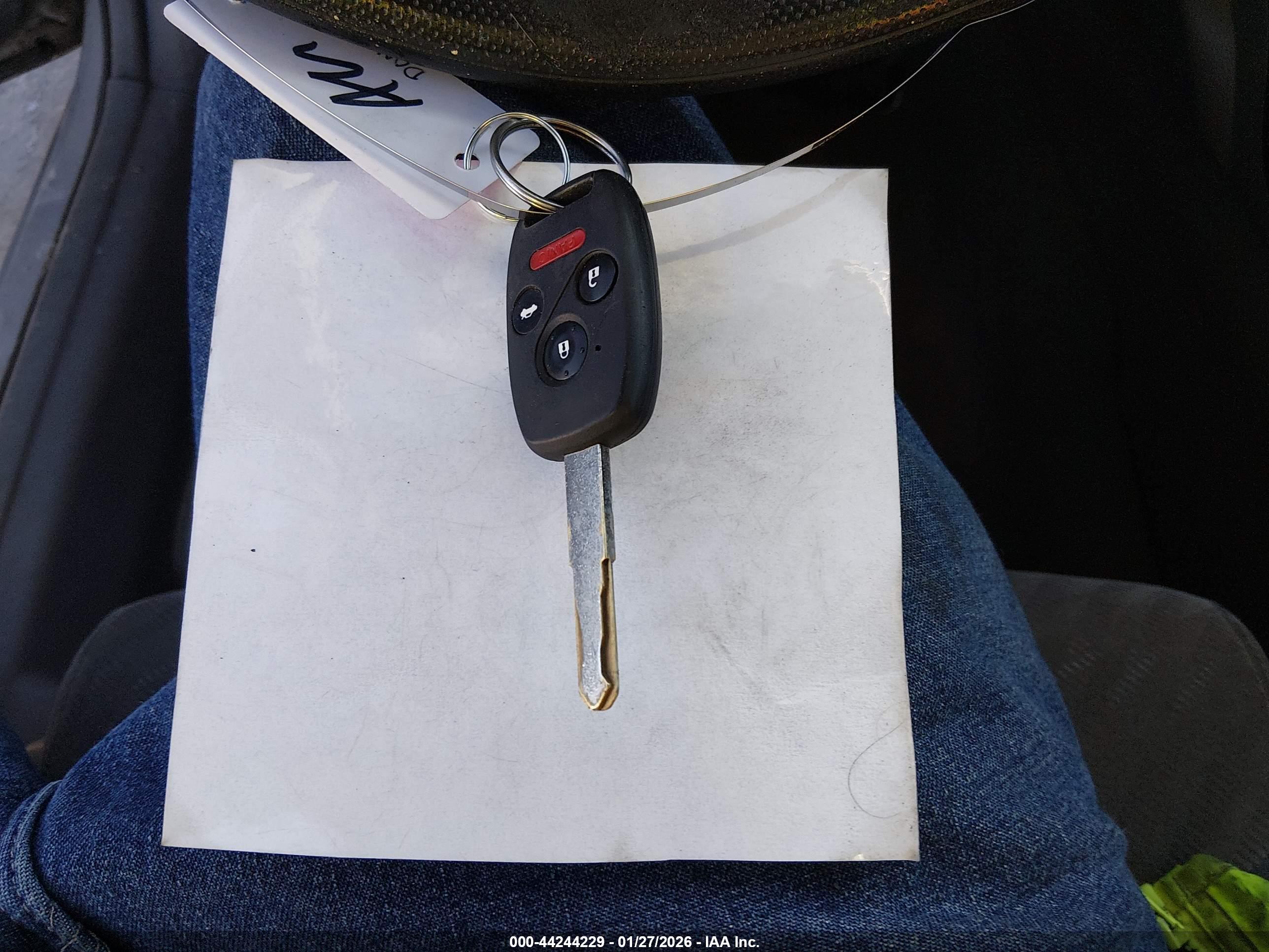 HONDA CIVIC image 11