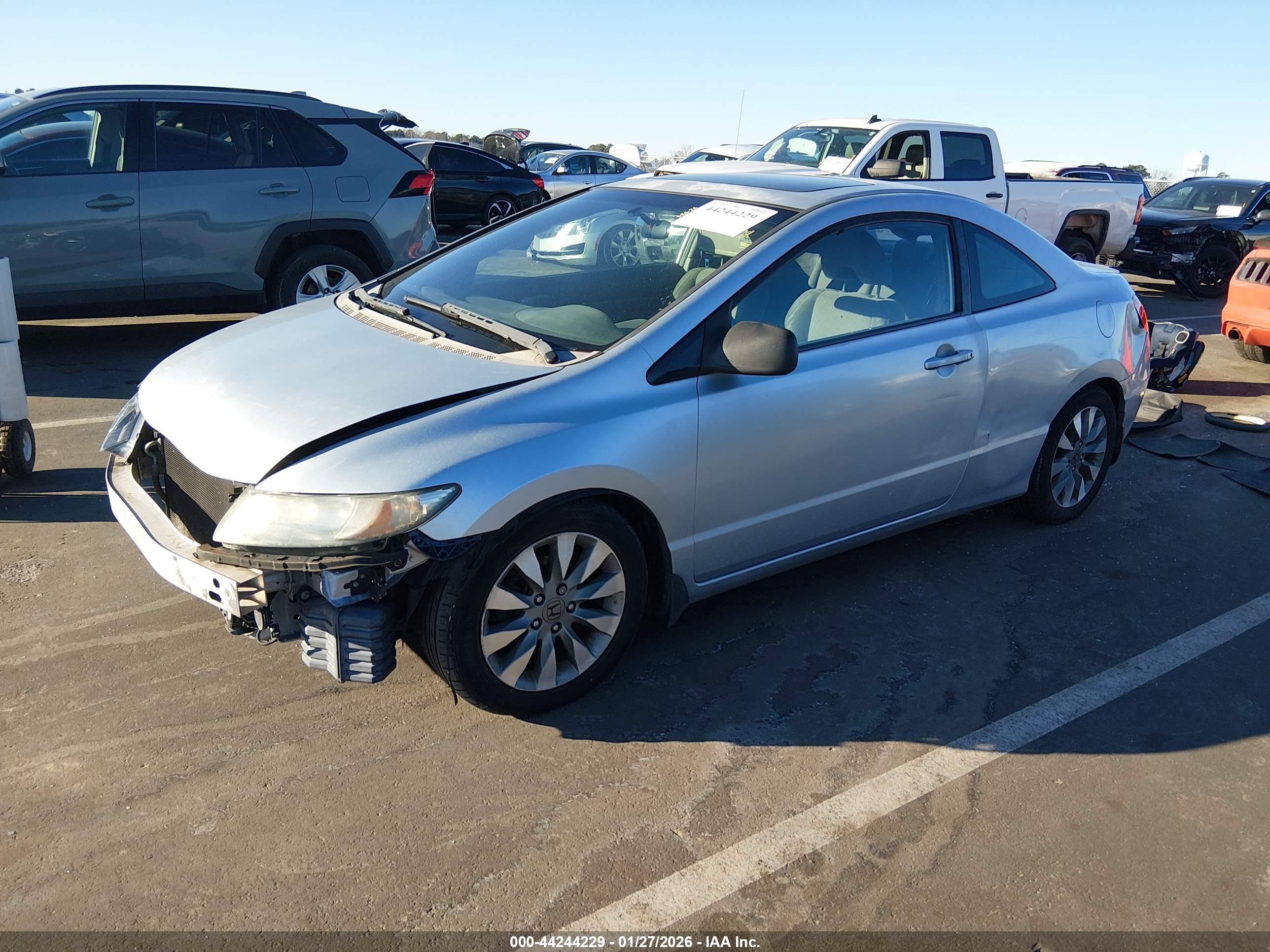 HONDA CIVIC image 2