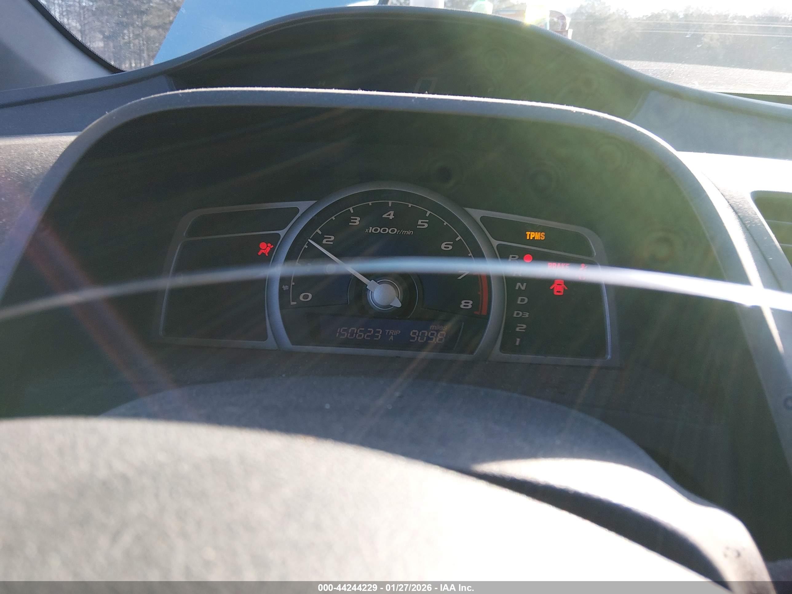 HONDA CIVIC image 7